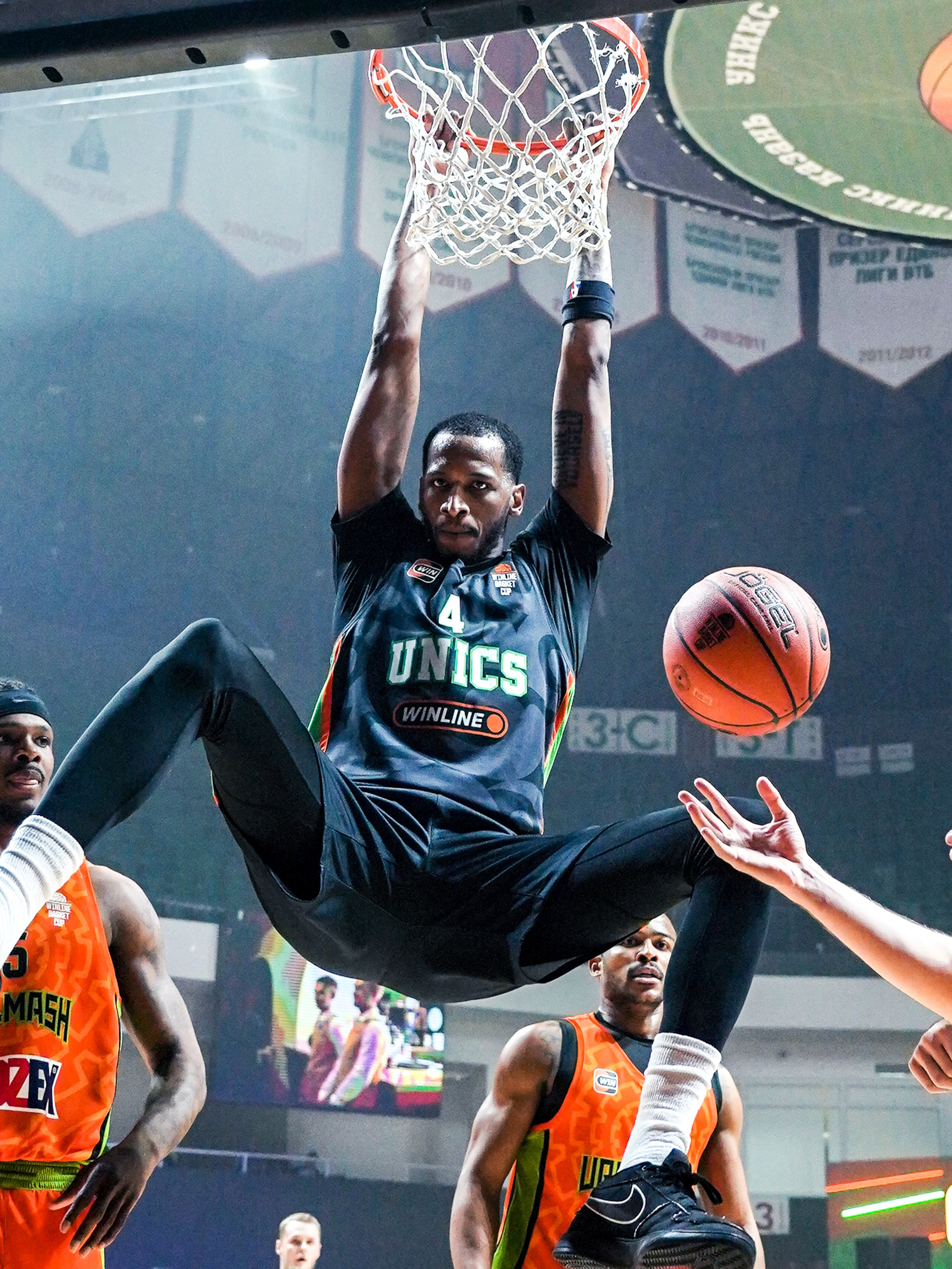 УНИКС — 2025/26. Фотограф в Казани Алина Абдуллина