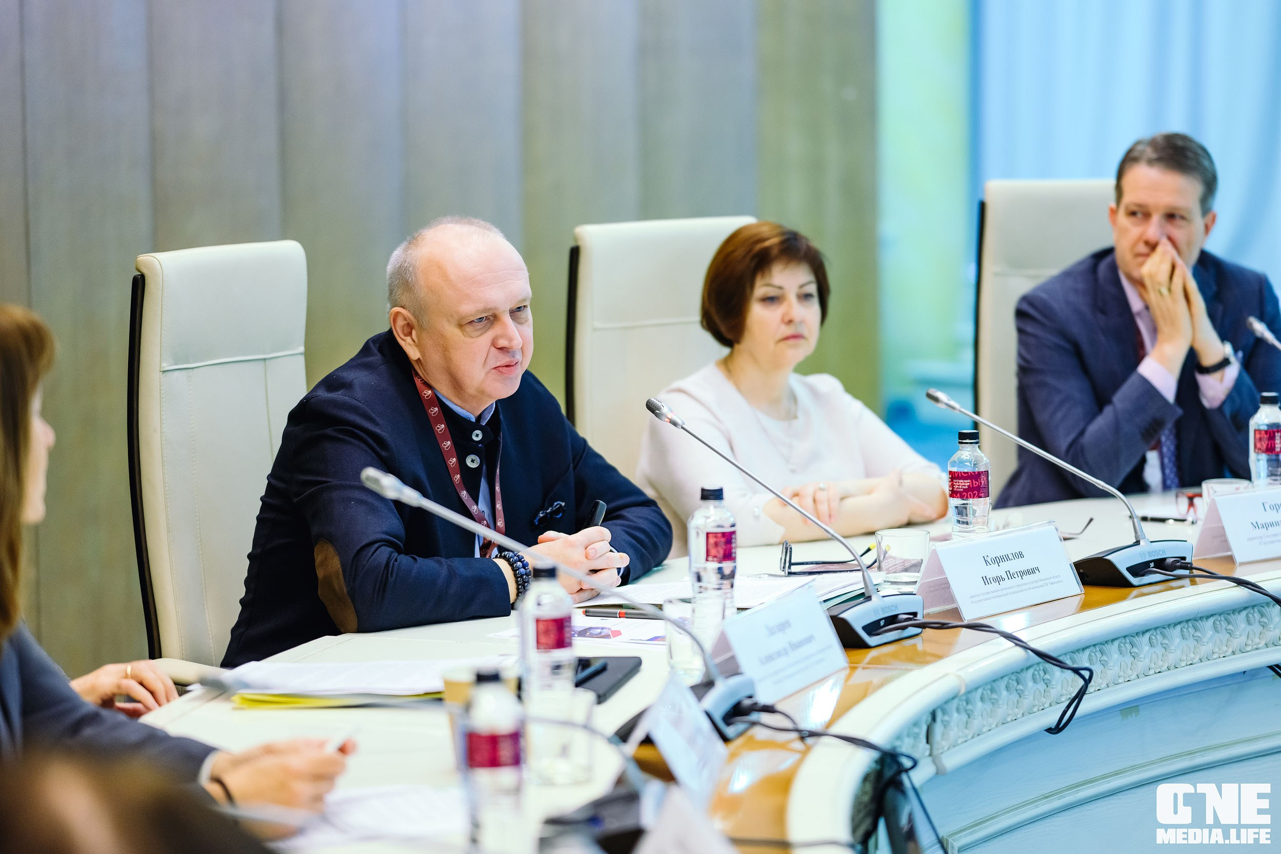 Балтийский Культурный Форум 2024. One Media Life: фоторепортажи, фотоотчеты с мероприятий и заведений