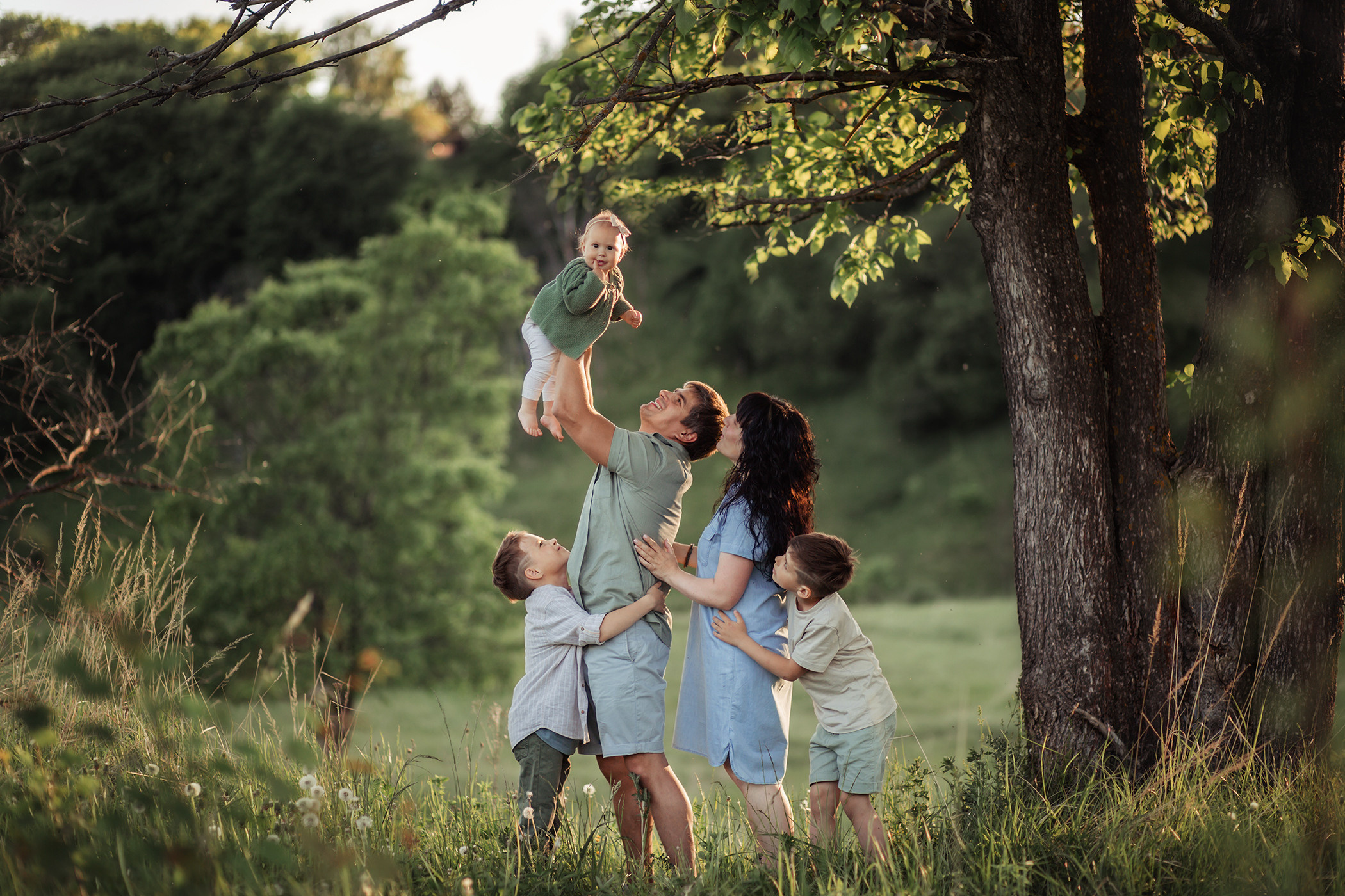 13. Семейный и детский фотограф в Ярославле