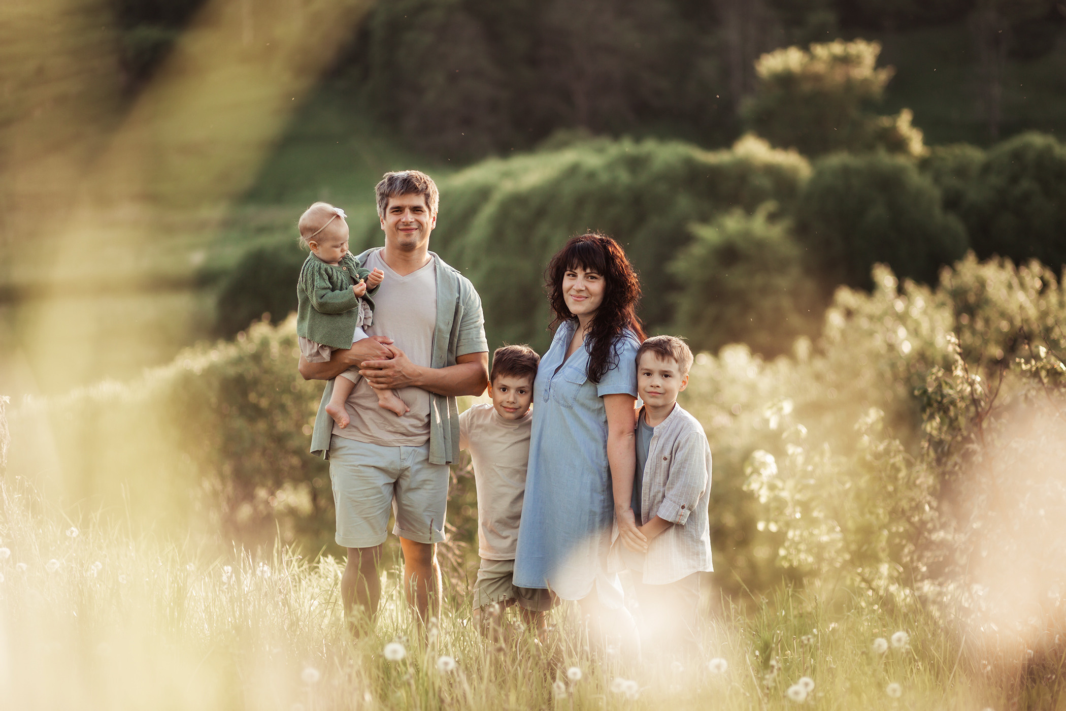 13. Семейный и детский фотограф в Ярославле