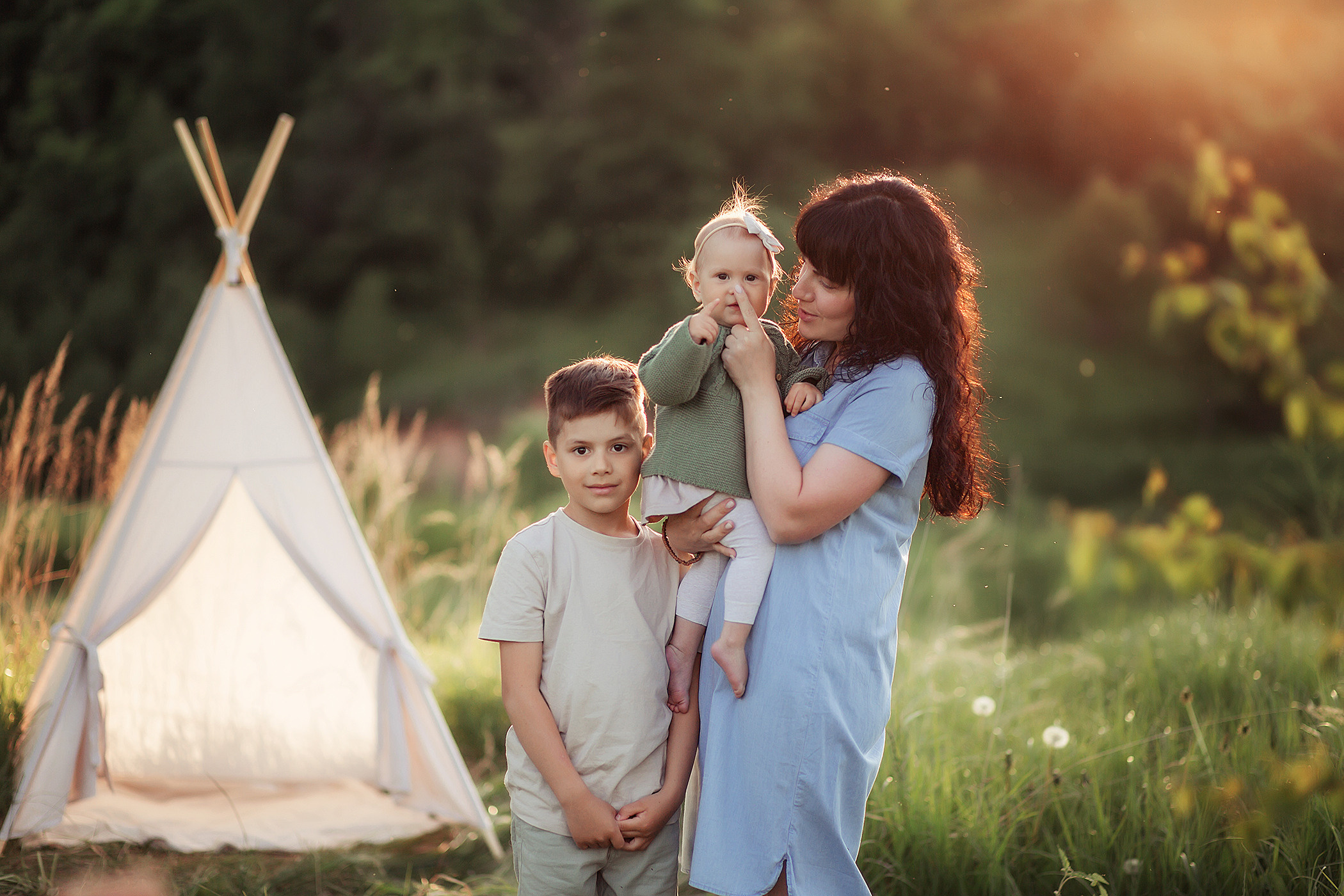 13. Семейный и детский фотограф в Ярославле