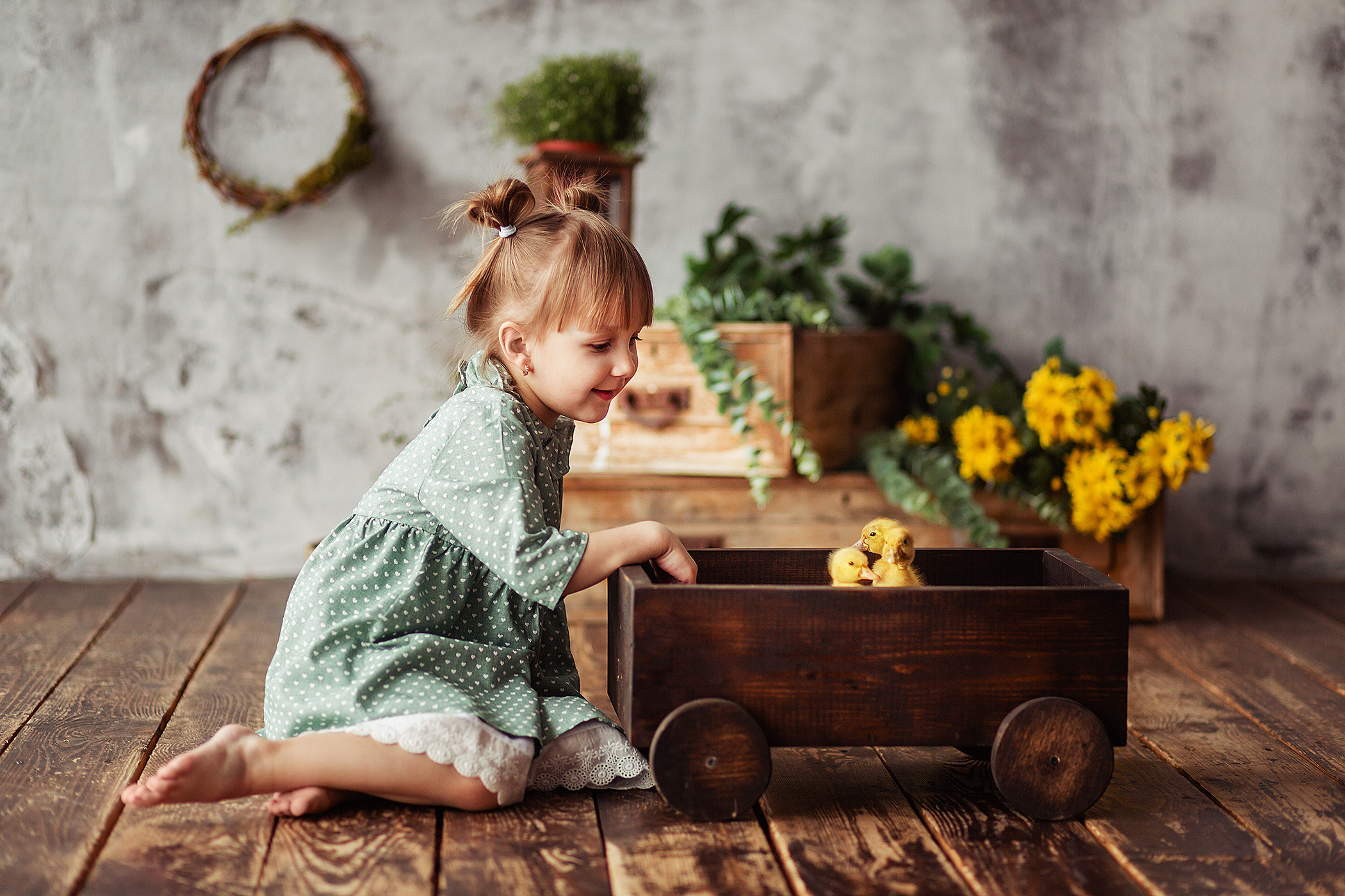 София. Семейный и детский фотограф в Ярославле