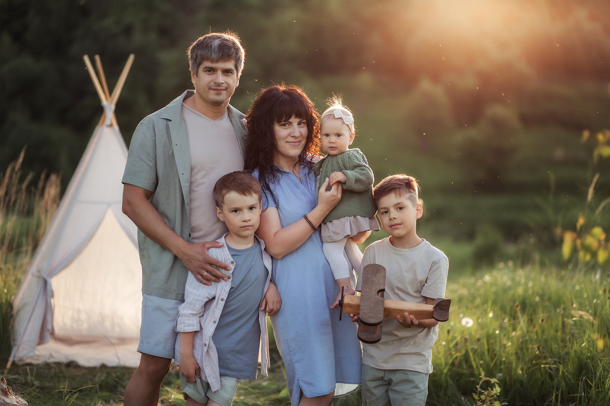13. Семейный и детский фотограф в Ярославле