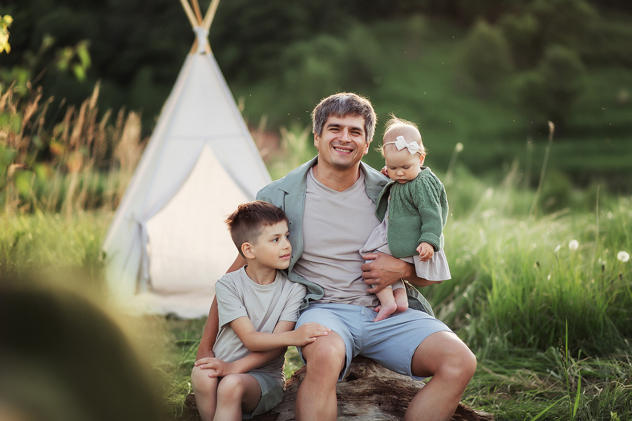 13. Семейный и детский фотограф в Ярославле