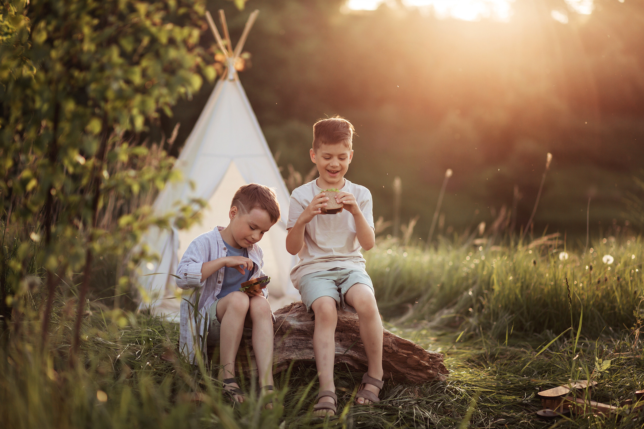 13. Семейный и детский фотограф в Ярославле