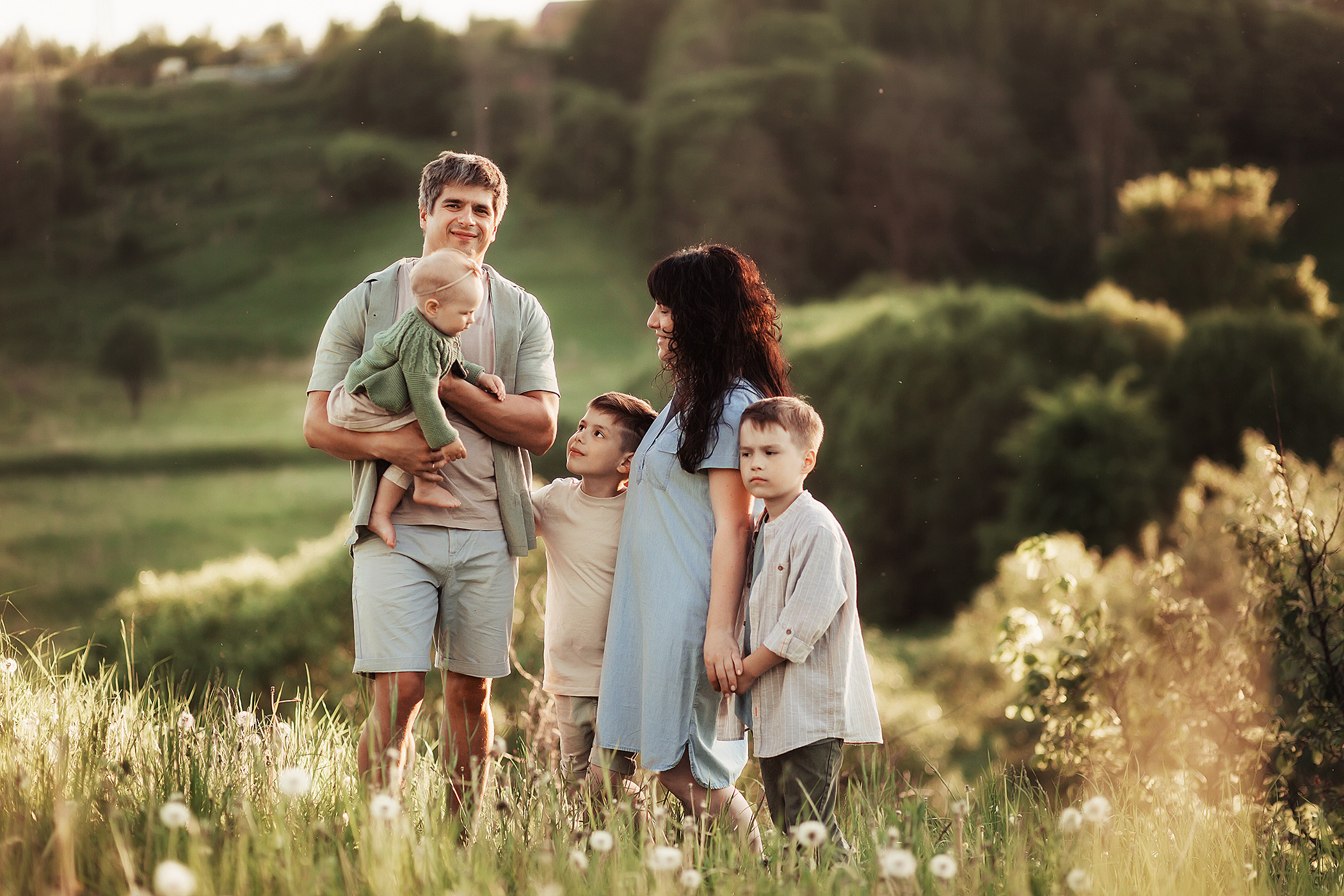 13. Семейный и детский фотограф в Ярославле