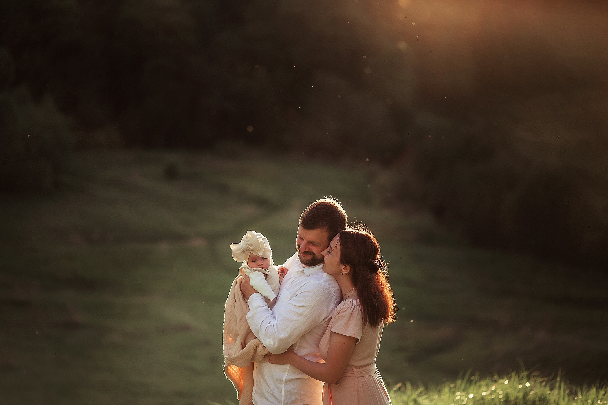 Семейный и детский фотограф в Ярославле