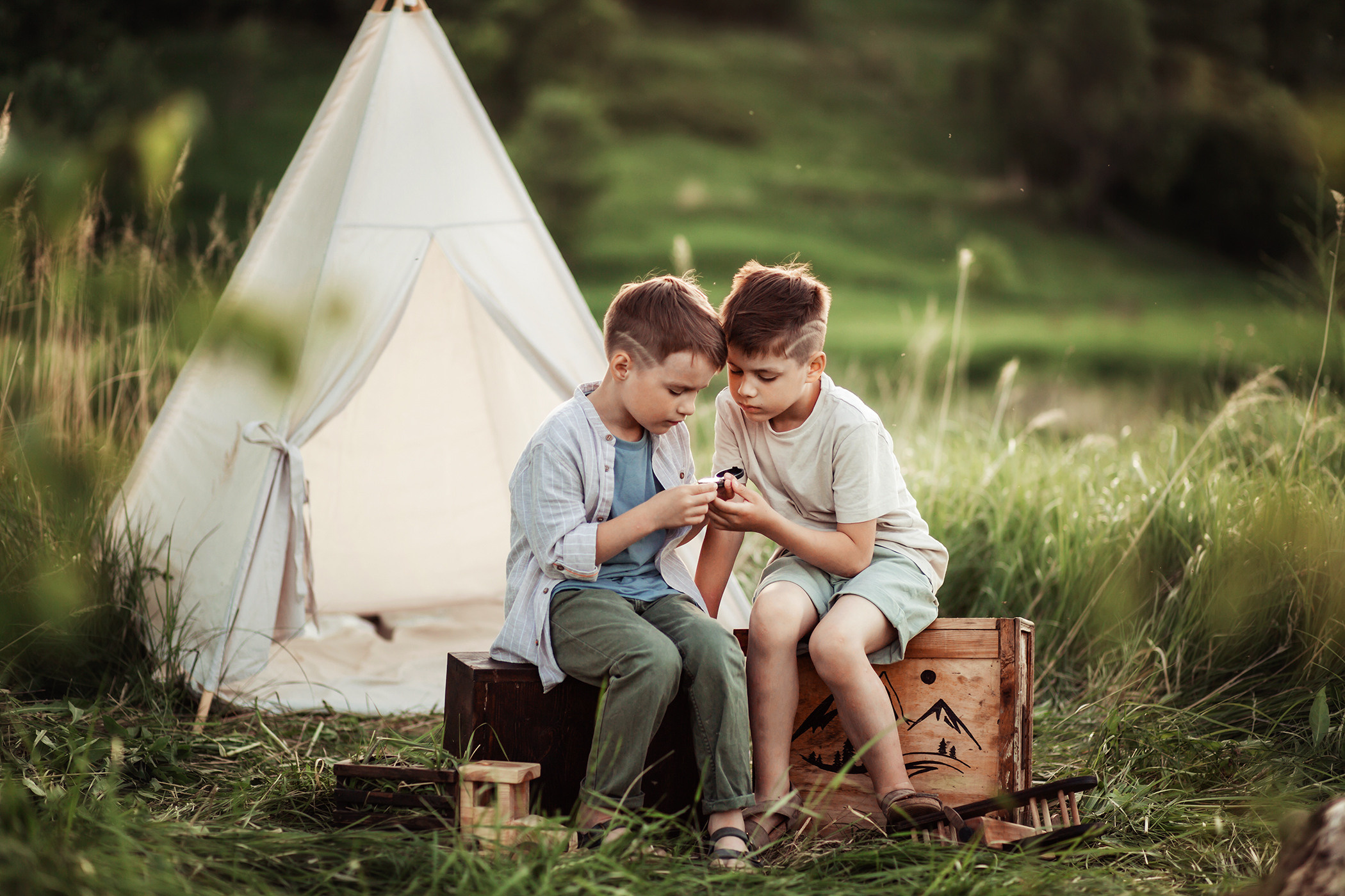 13. Семейный и детский фотограф в Ярославле