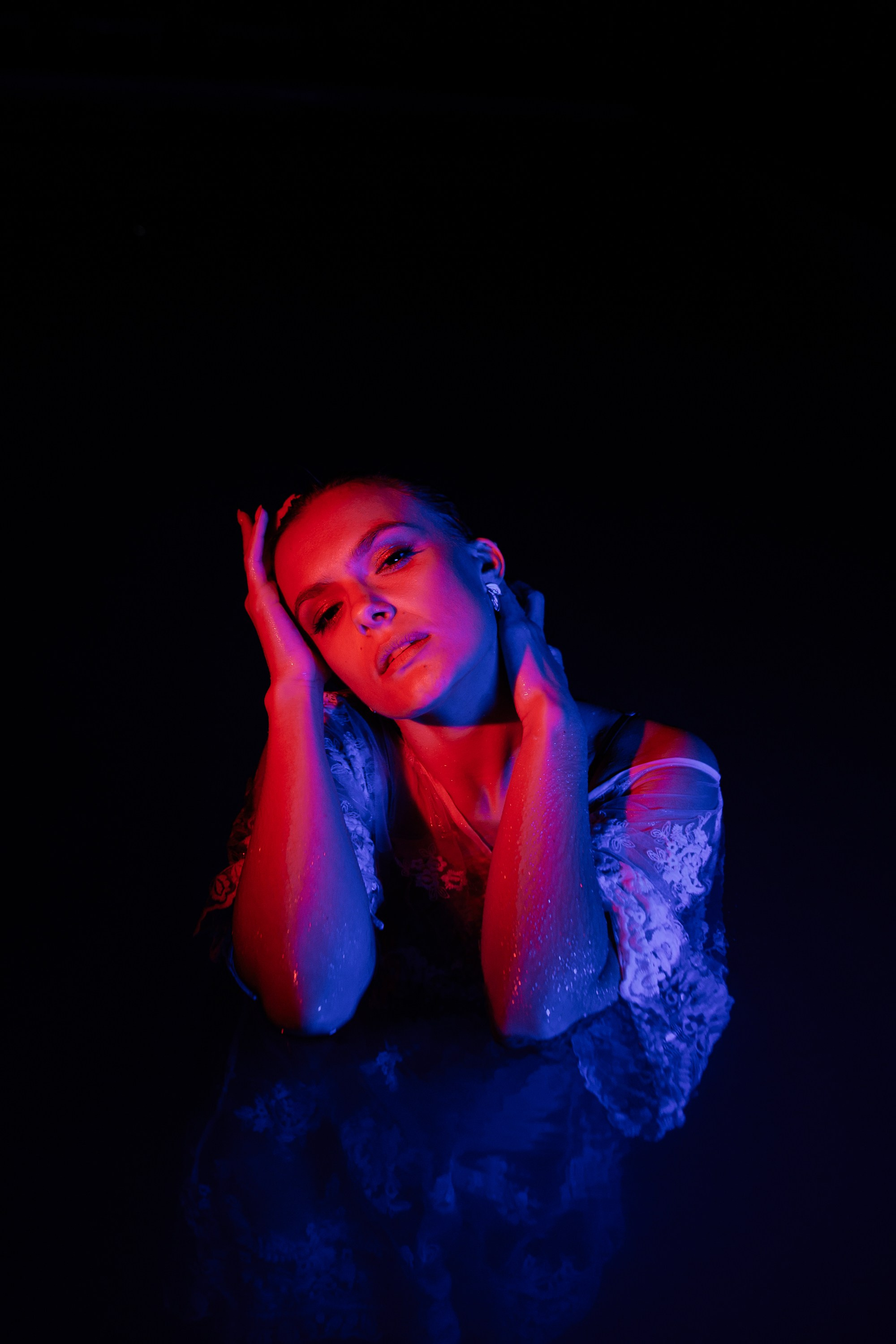 Глоток свежего воздуха. Свадебный фотограф