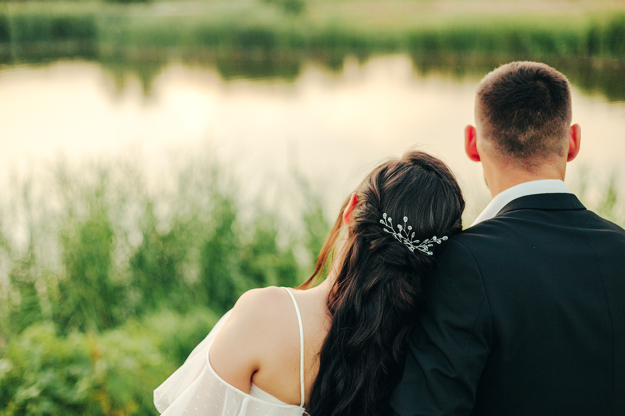 Свадебная прогулка. Семейный и свадебный фотограф в Волгограде Мария Богданова