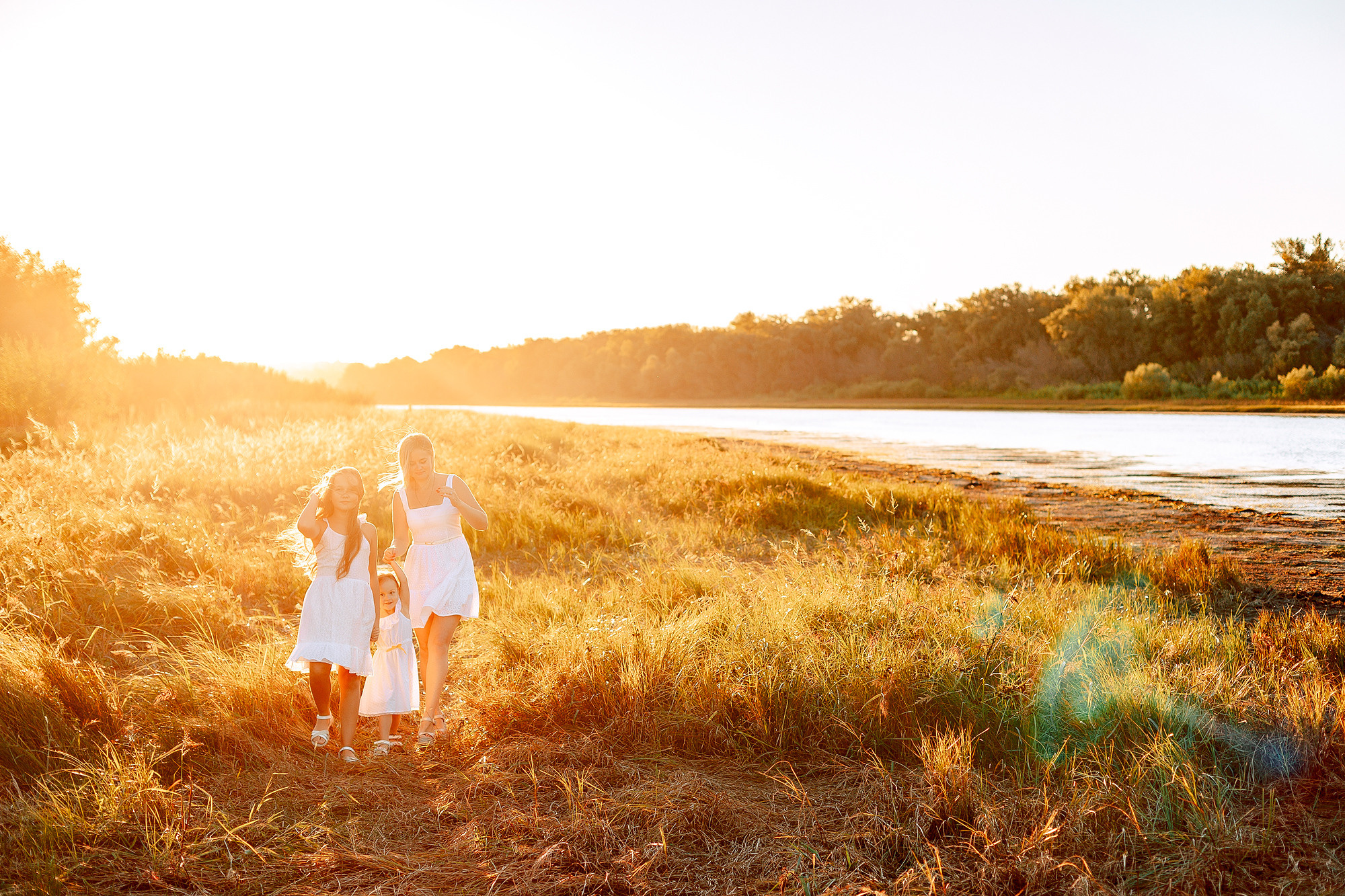 Семейная фотосессия. Семейный и свадебный фотограф в Волгограде Мария Богданова