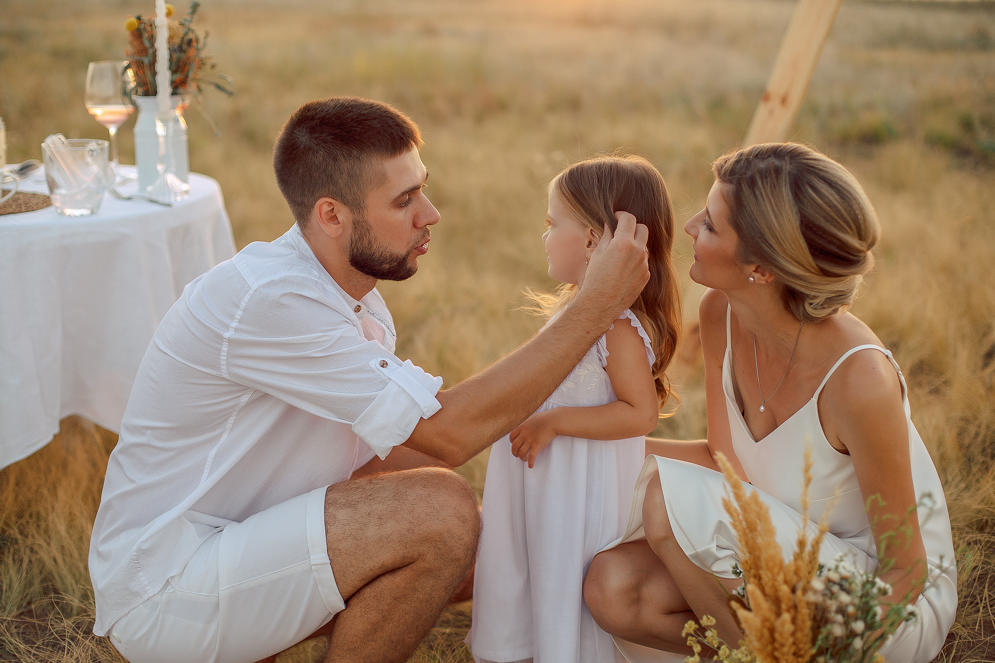Свадебная прогулка. Семейный и свадебный фотограф в Волгограде Мария Богданова