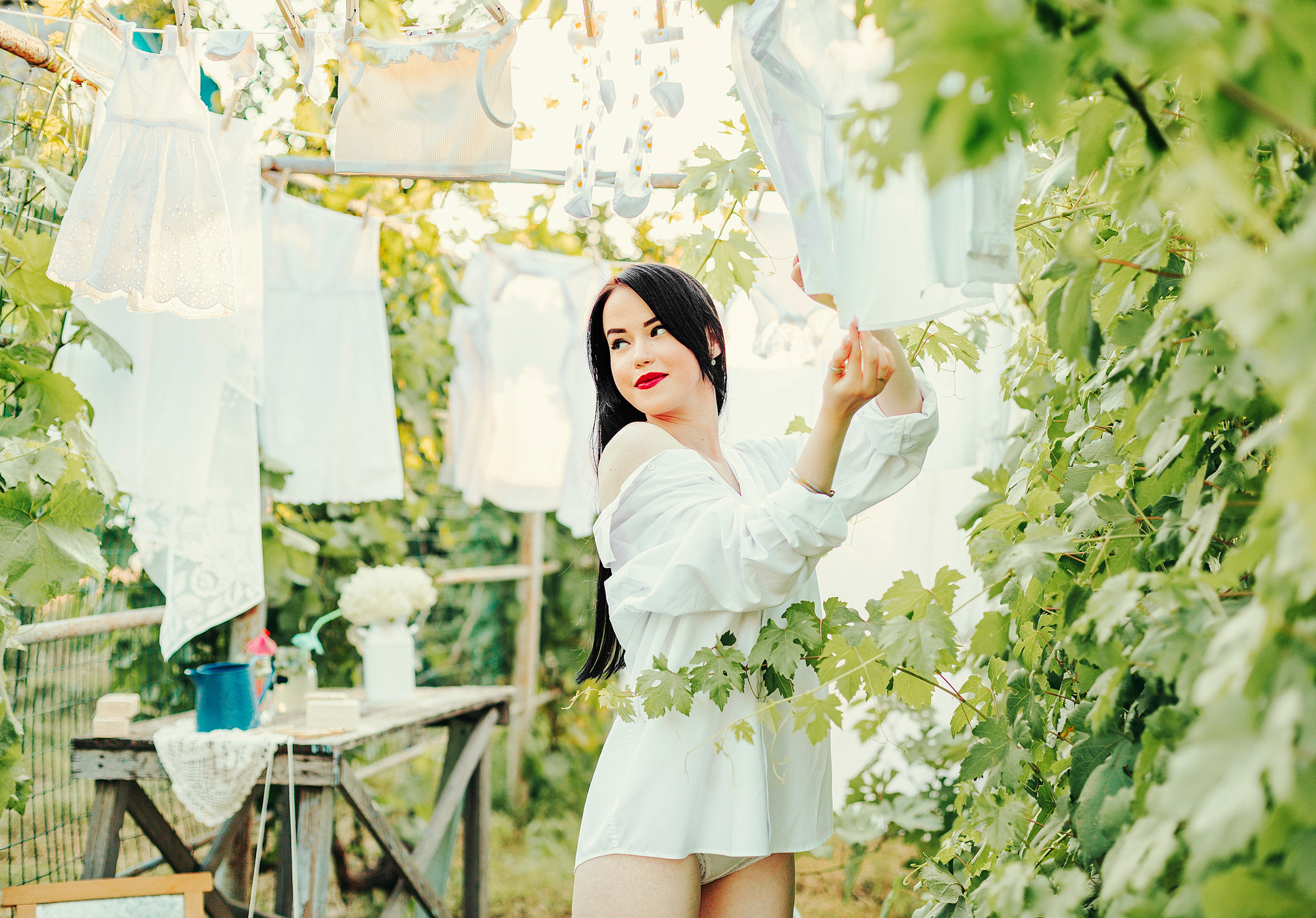 Индивидуальная женская фотосессия. Семейный и свадебный фотограф в Волгограде Мария Богданова