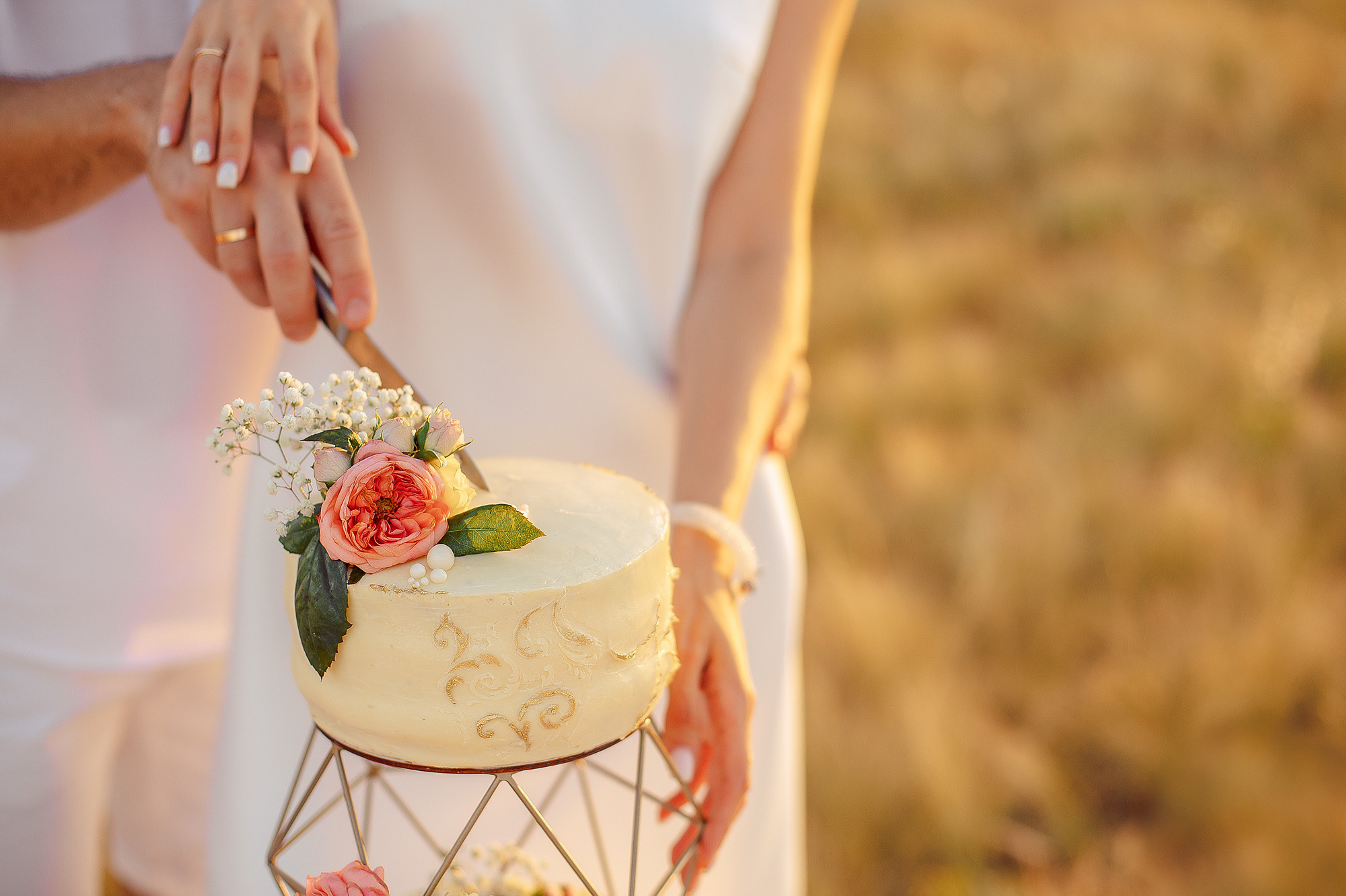 Свадебная прогулка. Семейный и свадебный фотограф в Волгограде Мария Богданова