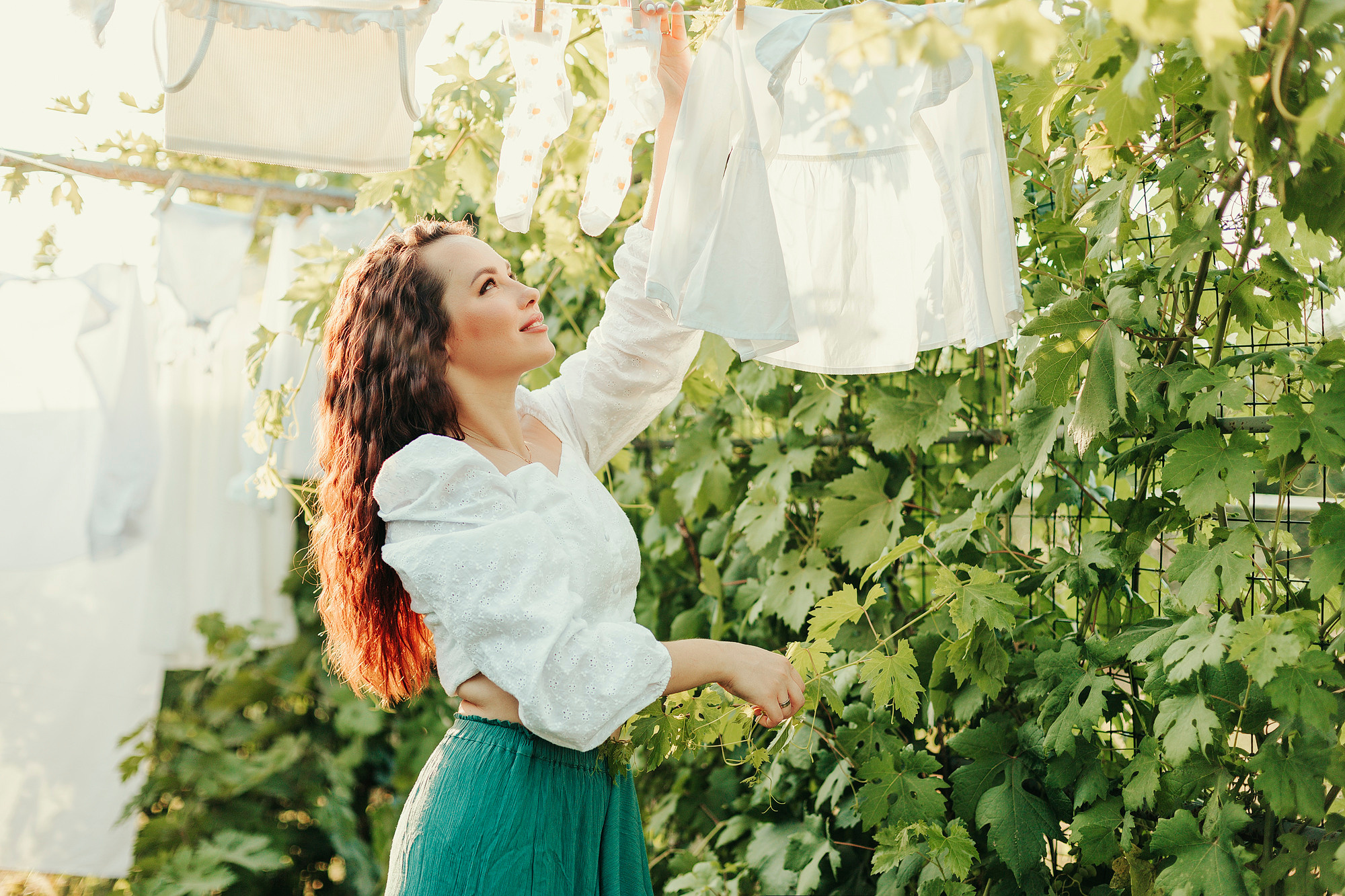 Индивидуальная женская фотосессия. Семейный и свадебный фотограф в Волгограде Мария Богданова