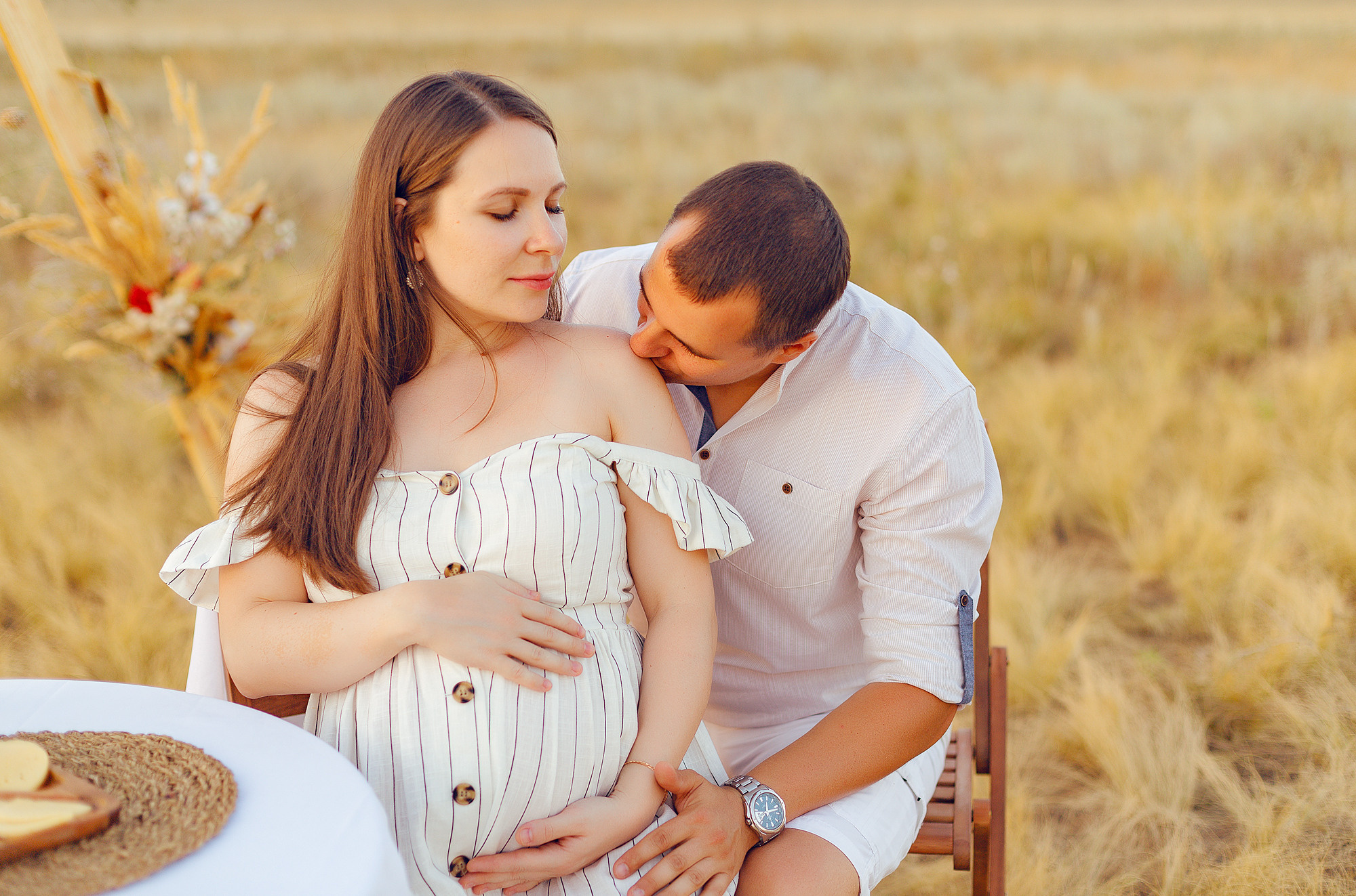 Семейная фотосессия. Семейный и свадебный фотограф в Волгограде Мария Богданова