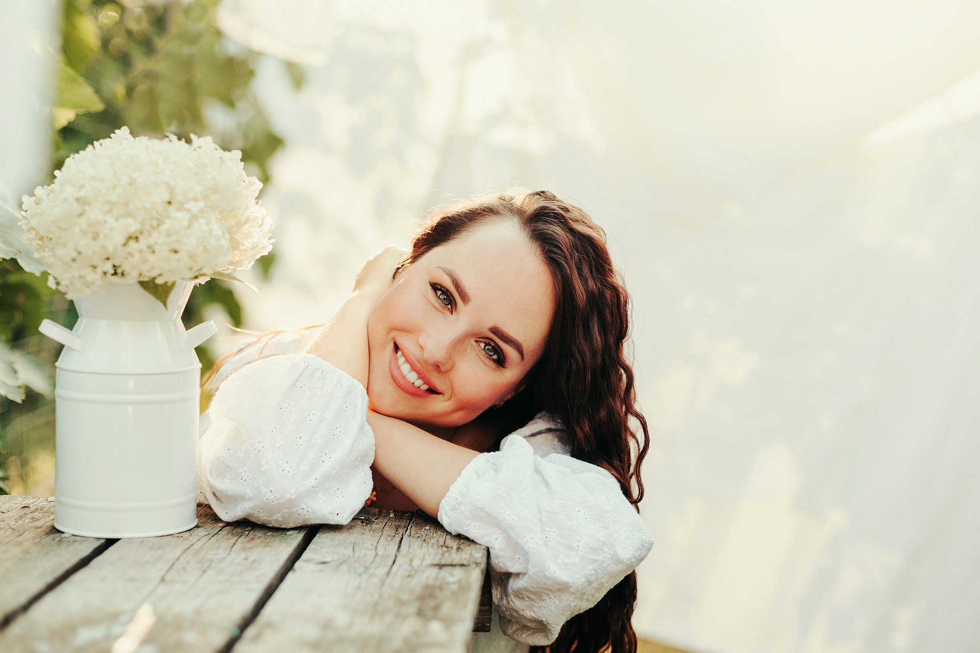 Индивидуальная женская фотосессия. Семейный и свадебный фотограф в Волгограде Мария Богданова