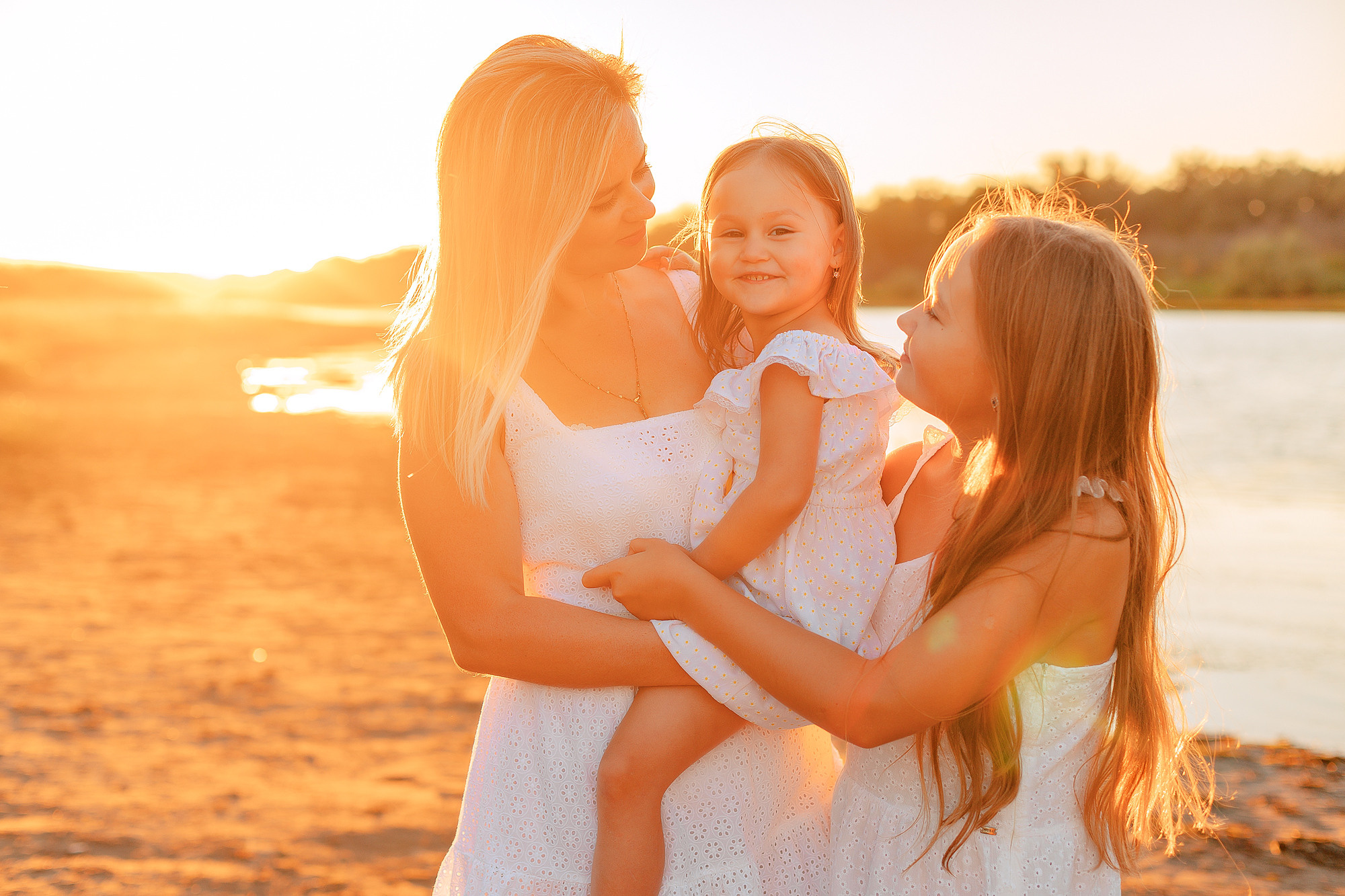 Семейная фотосессия. Семейный и свадебный фотограф в Волгограде Мария Богданова