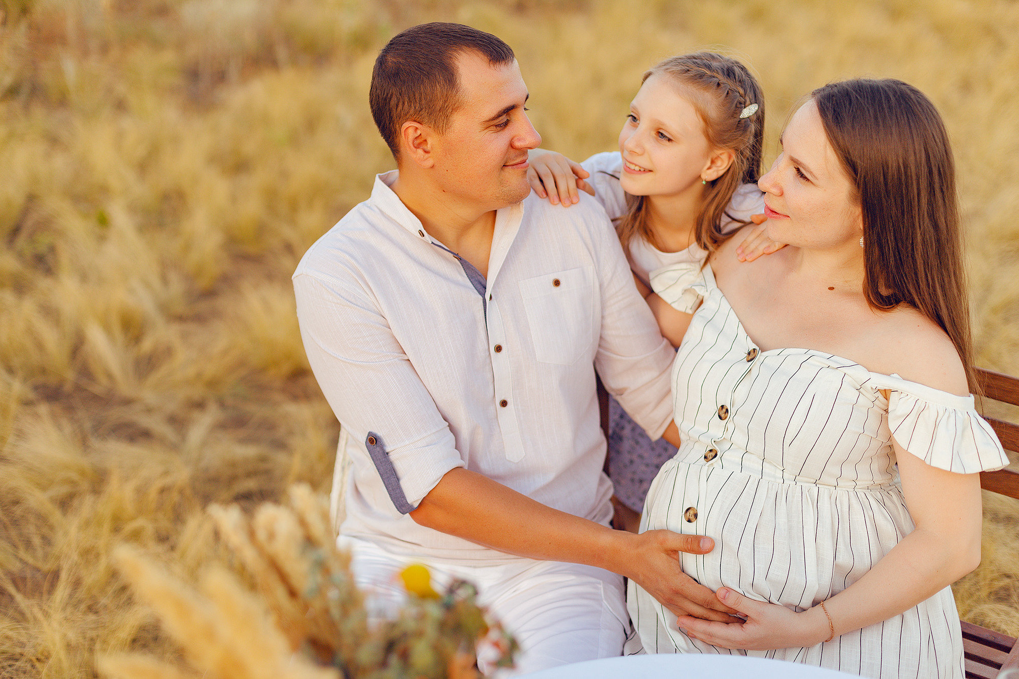 Семейная фотосессия. Семейный и свадебный фотограф в Волгограде Мария Богданова