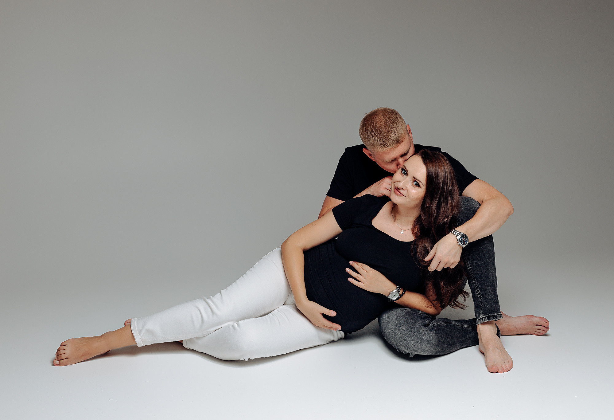 Беременность в стиле Vogue. Семейный и свадебный фотограф в Волгограде Мария Богданова