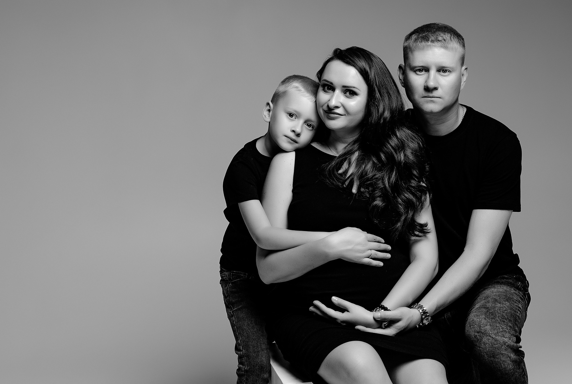 Беременность в стиле Vogue. Семейный и свадебный фотограф в Волгограде Мария Богданова