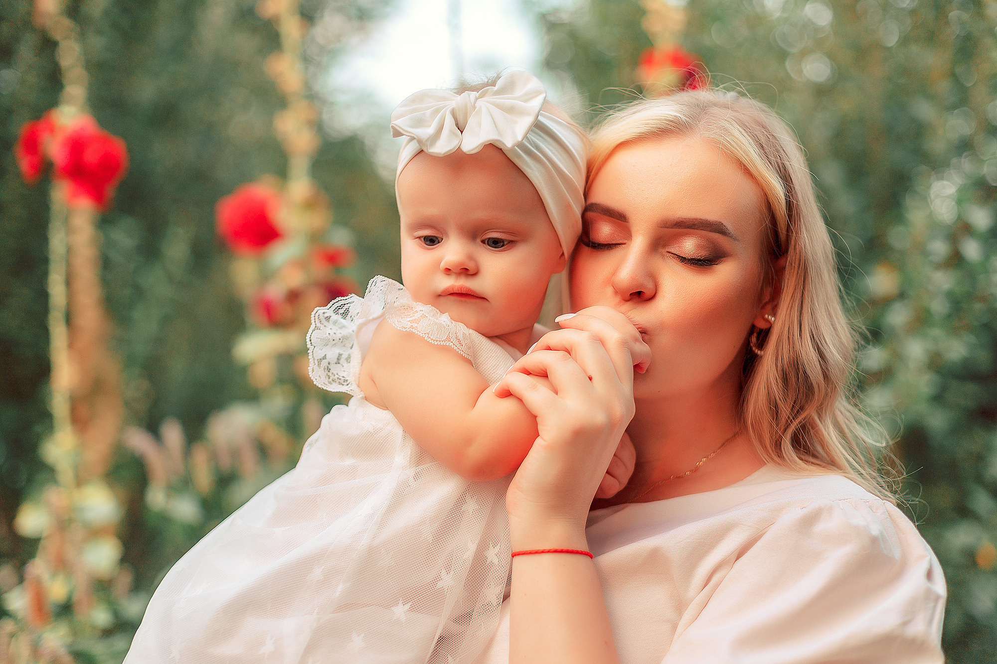 Семейная фотосессия. Семейный и свадебный фотограф в Волгограде Мария Богданова