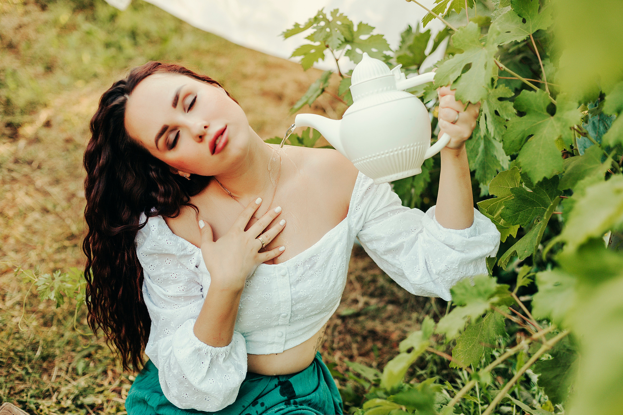 Индивидуальная женская фотосессия. Семейный и свадебный фотограф в Волгограде Мария Богданова
