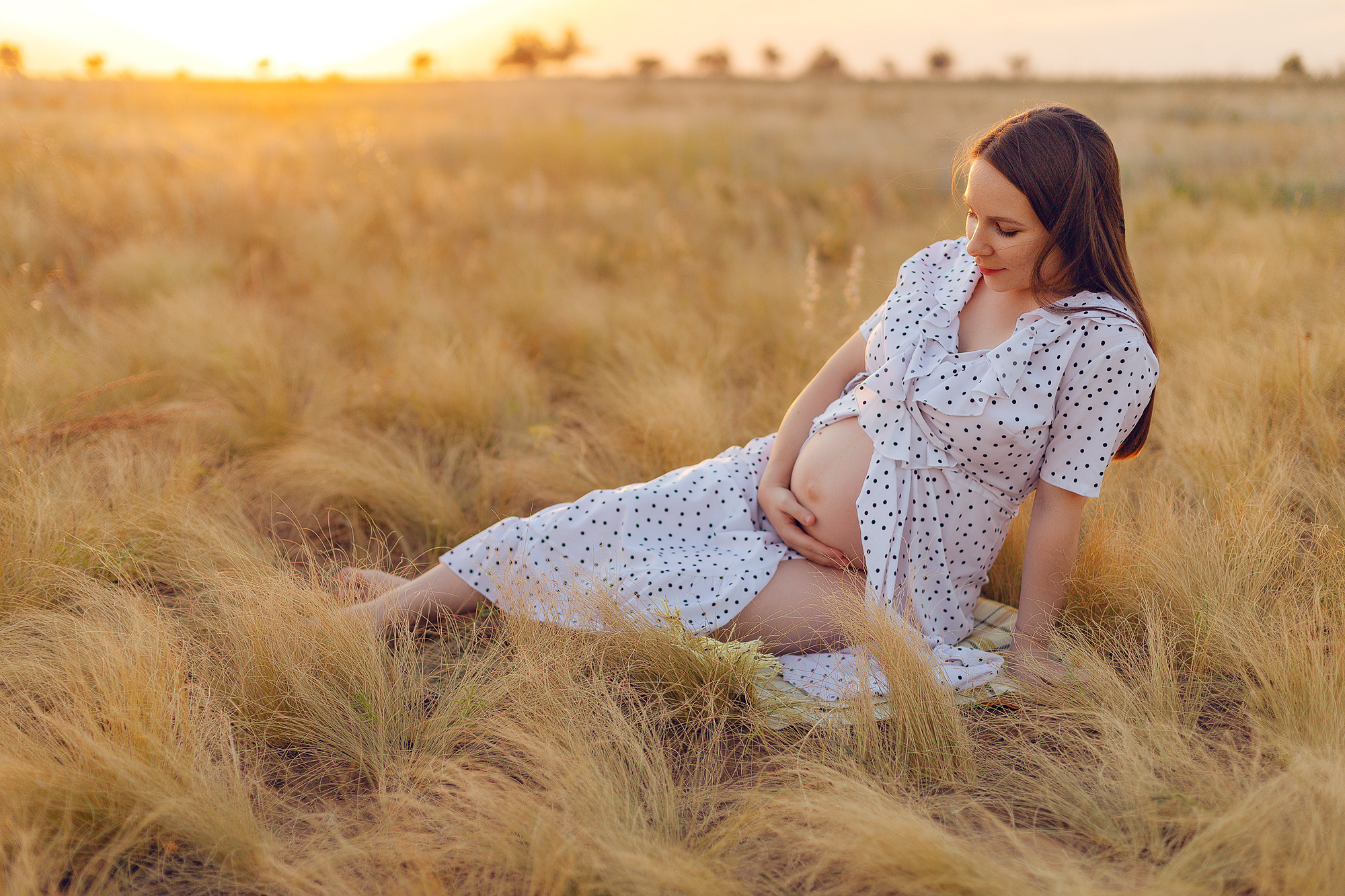 Семейная фотосессия. Семейный и свадебный фотограф в Волгограде Мария Богданова