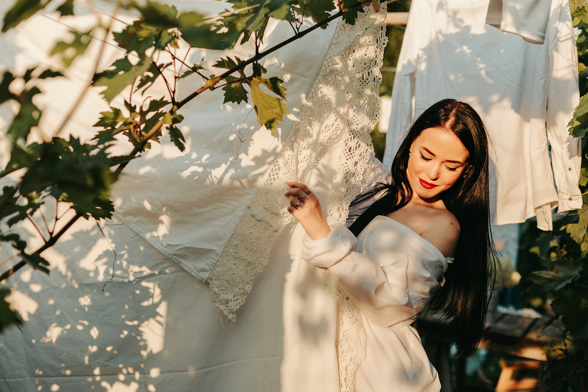 Индивидуальная женская фотосессия. Семейный и свадебный фотограф в Волгограде Мария Богданова