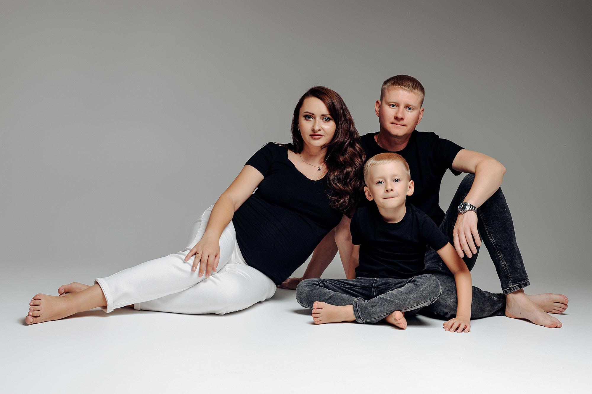 Беременность в стиле Vogue. Семейный и свадебный фотограф в Волгограде Мария Богданова