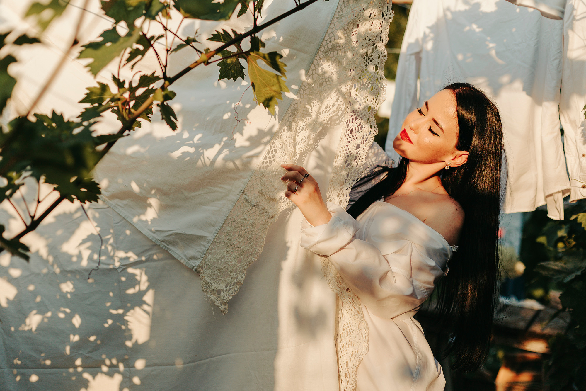 Индивидуальная женская фотосессия. Семейный и свадебный фотограф в Волгограде Мария Богданова