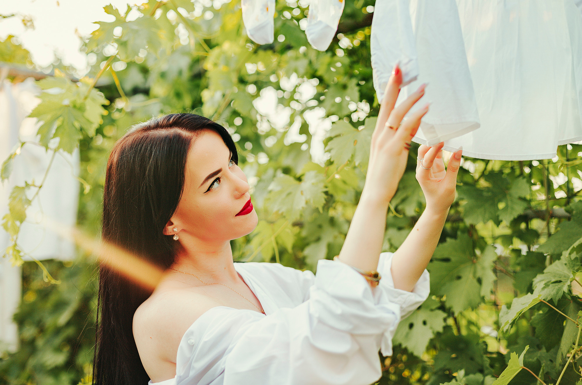 Индивидуальная женская фотосессия. Семейный и свадебный фотограф в Волгограде Мария Богданова