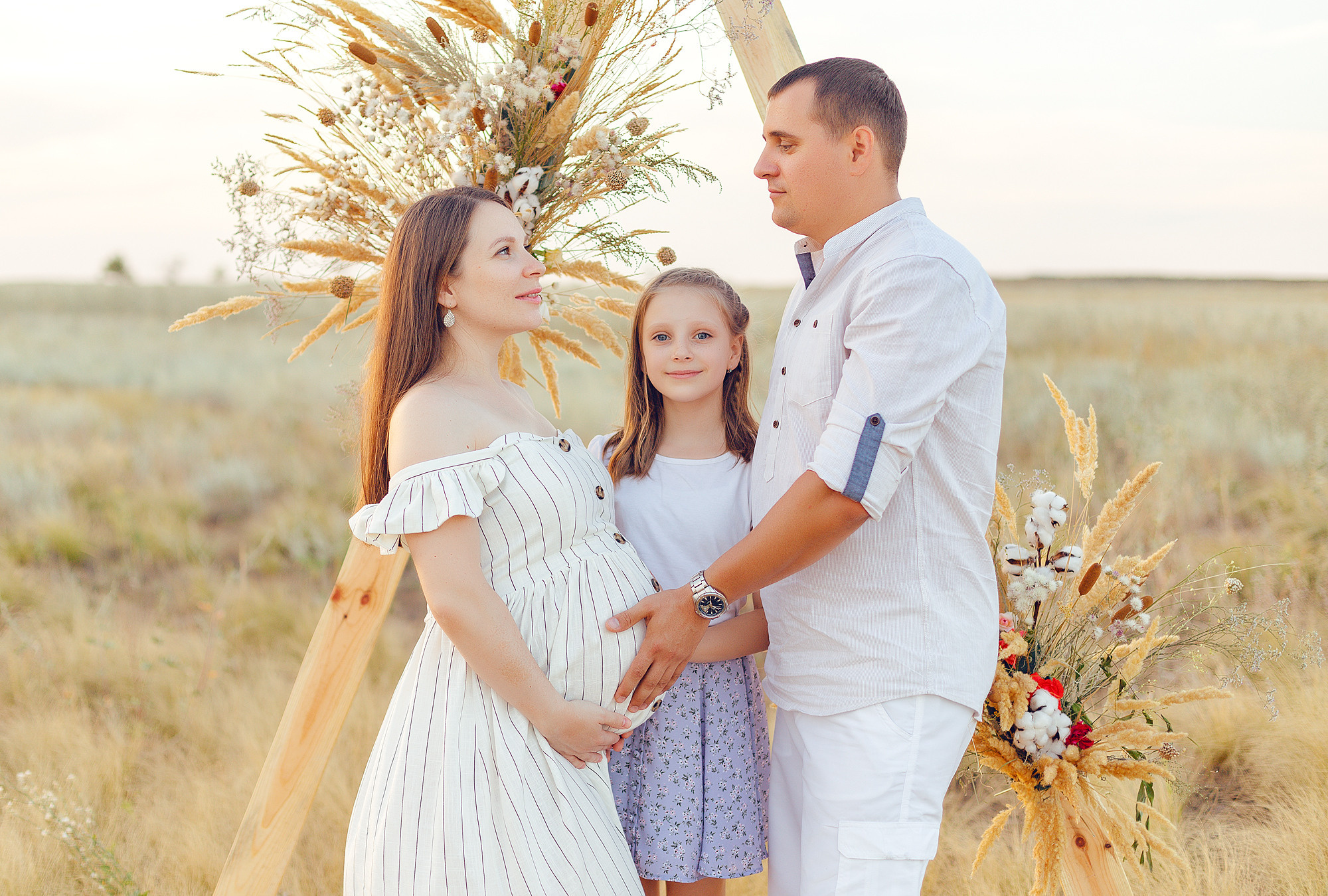 Семейная фотосессия. Семейный и свадебный фотограф в Волгограде Мария Богданова