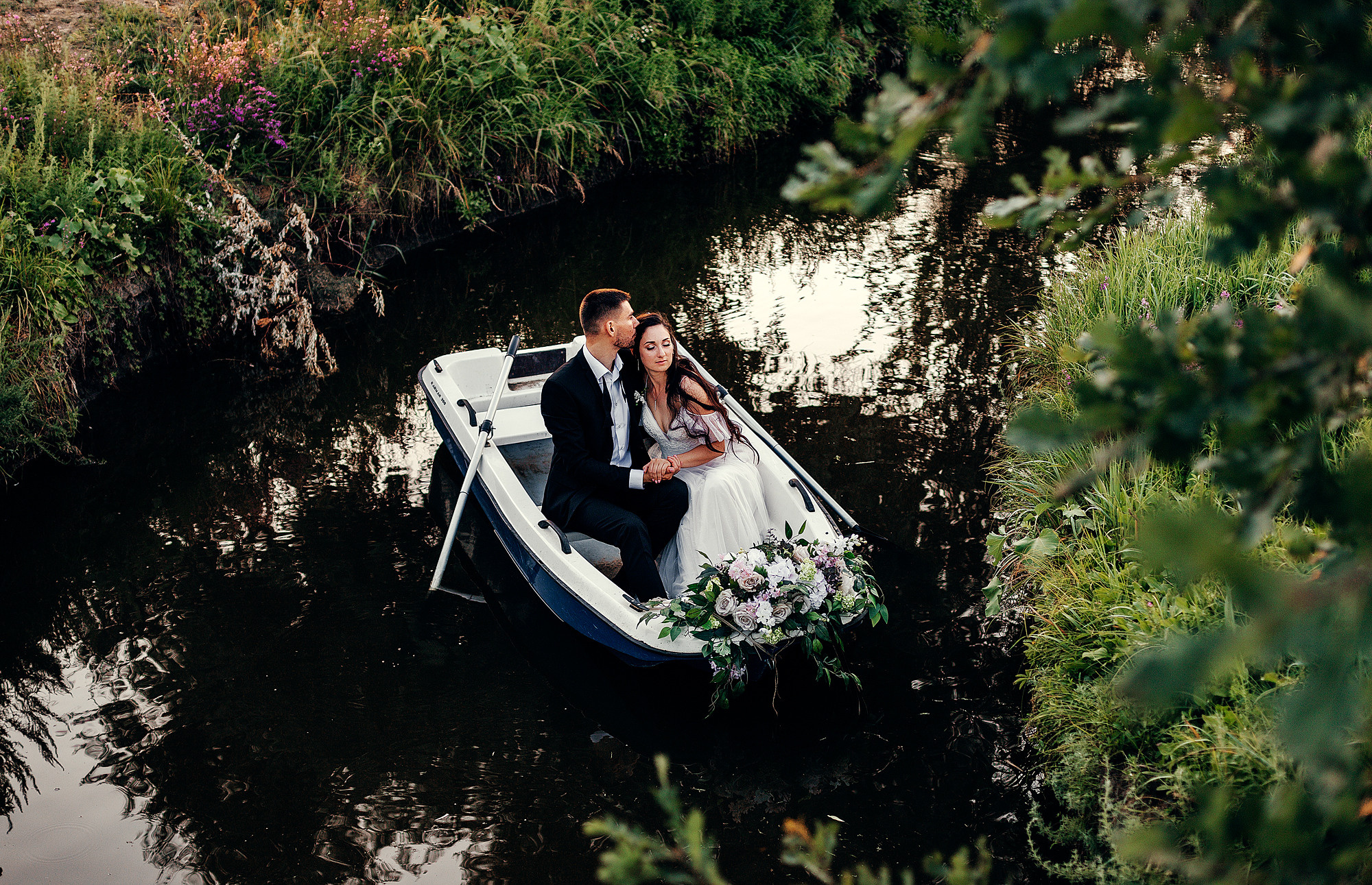 Свадебная прогулка. Семейный и свадебный фотограф в Волгограде Мария Богданова