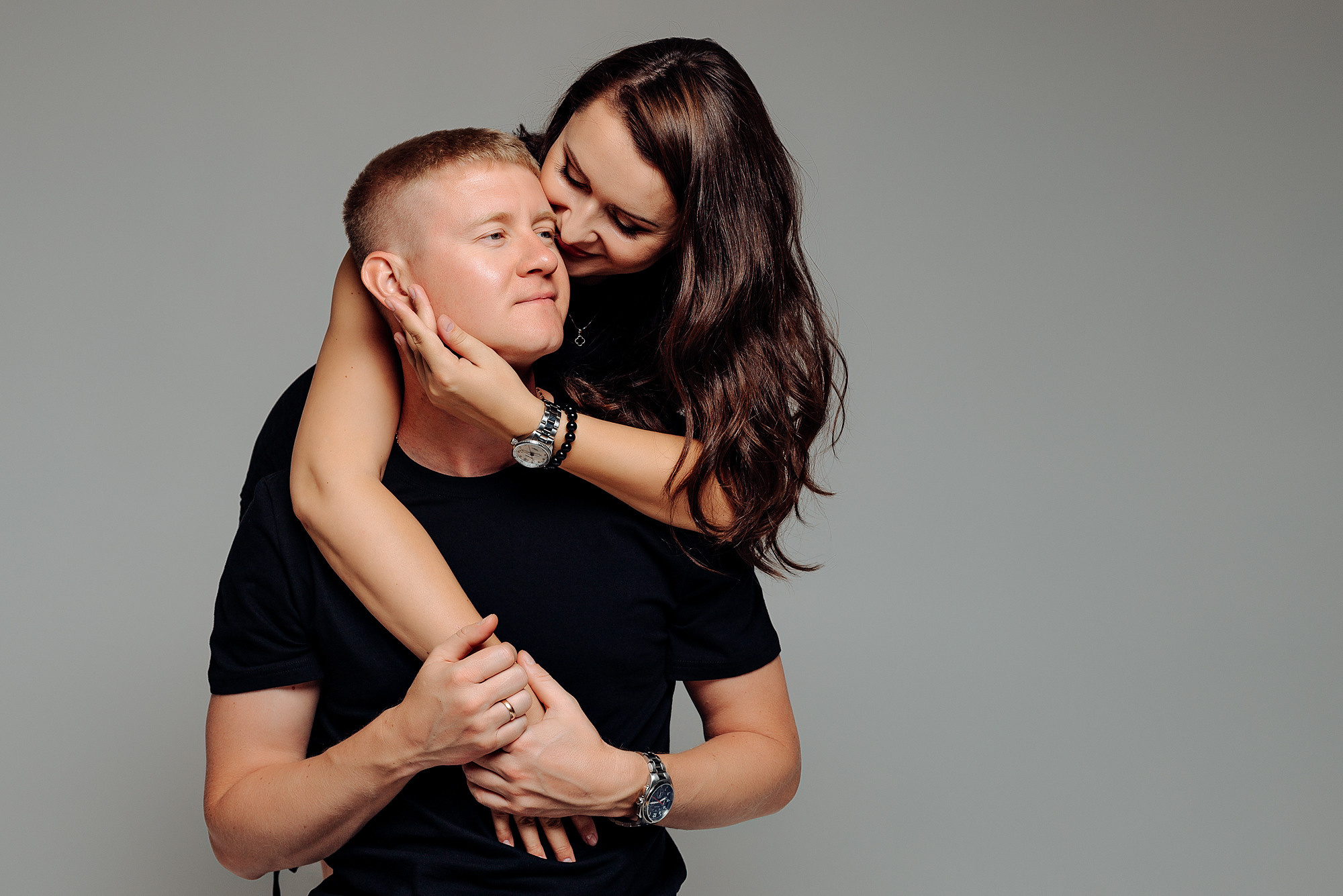 Беременность в стиле Vogue. Семейный и свадебный фотограф в Волгограде Мария Богданова