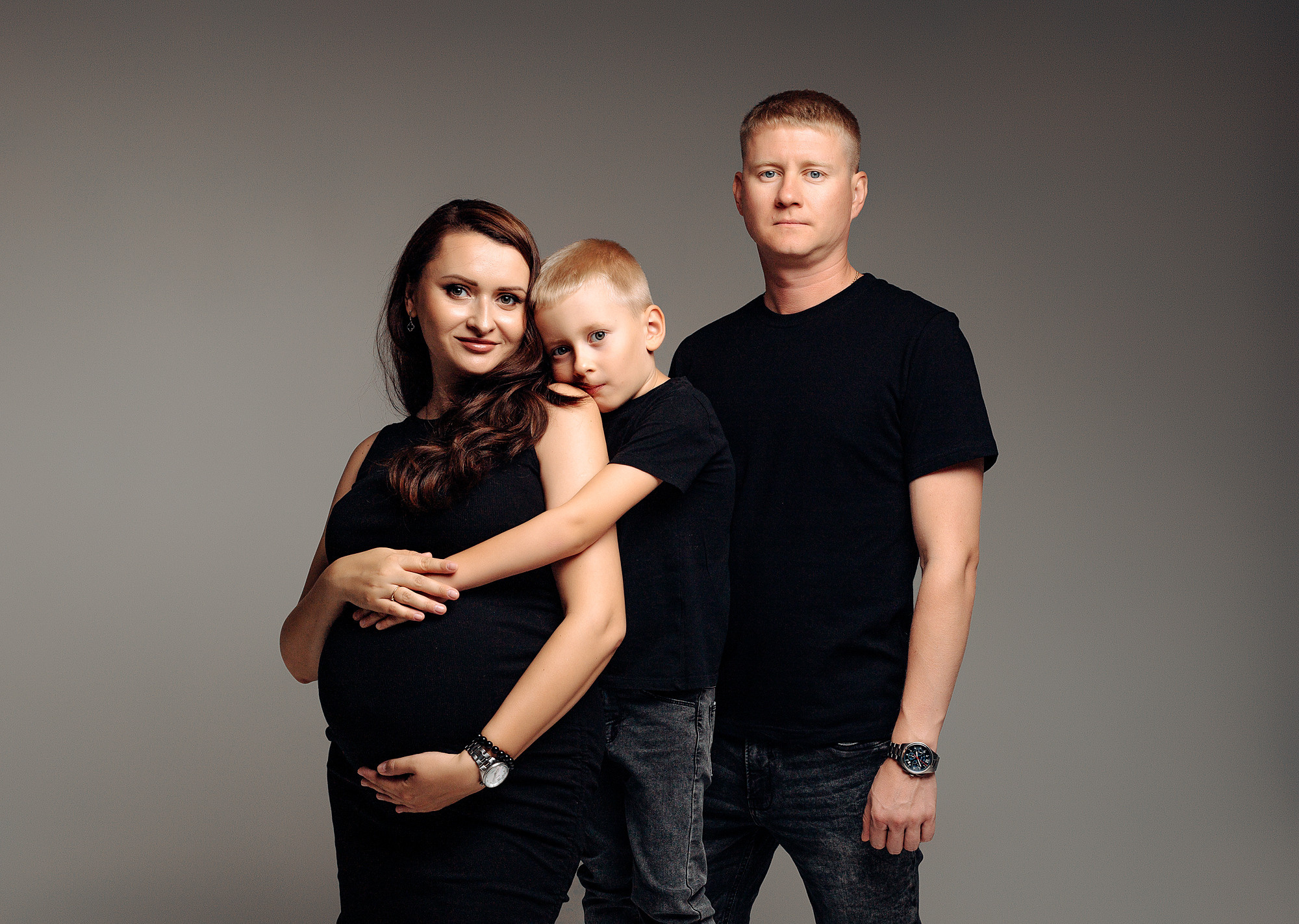 Беременность в стиле Vogue. Семейный и свадебный фотограф в Волгограде Мария Богданова