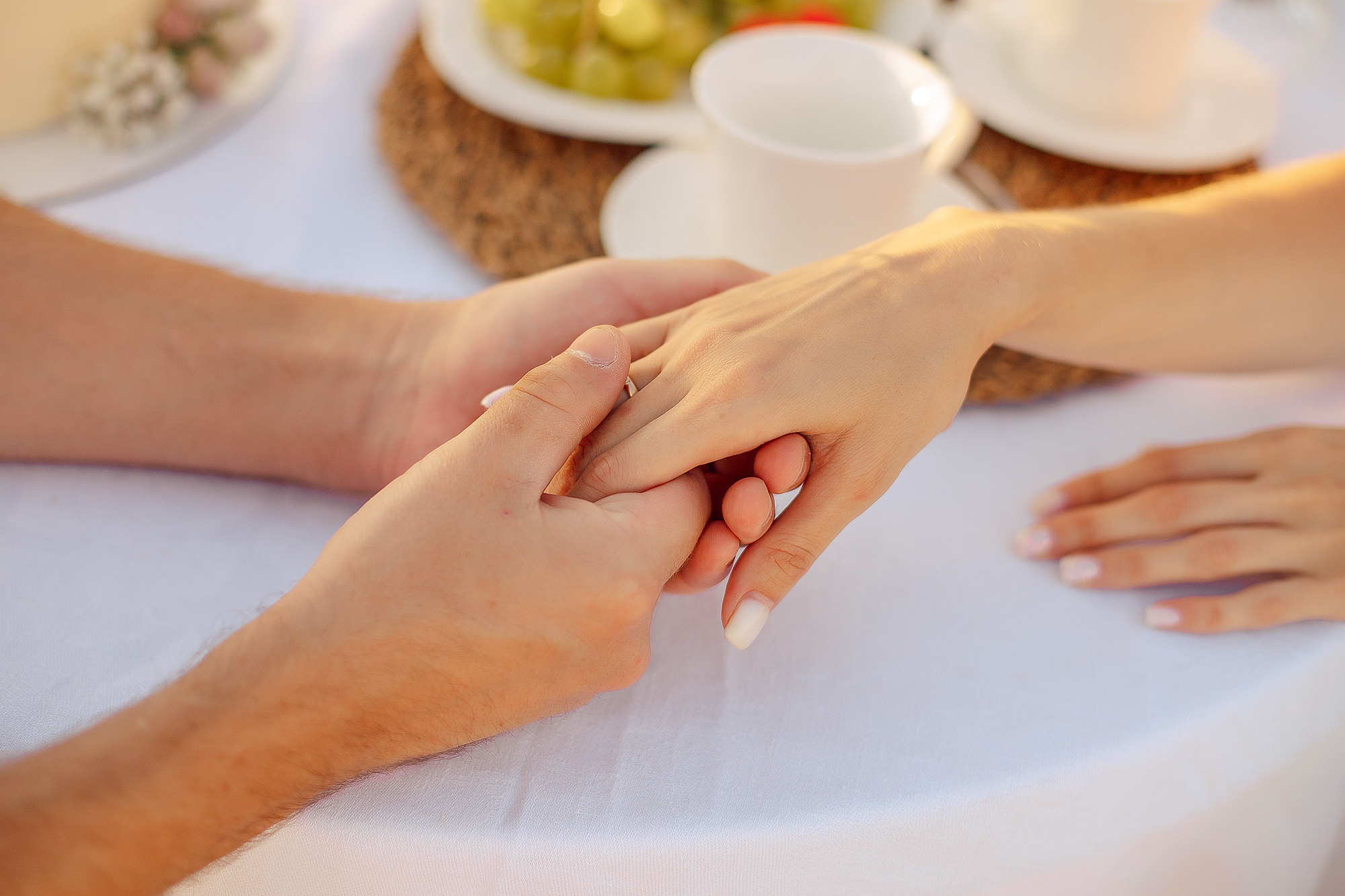 Свадебная прогулка. Семейный и свадебный фотограф в Волгограде Мария Богданова