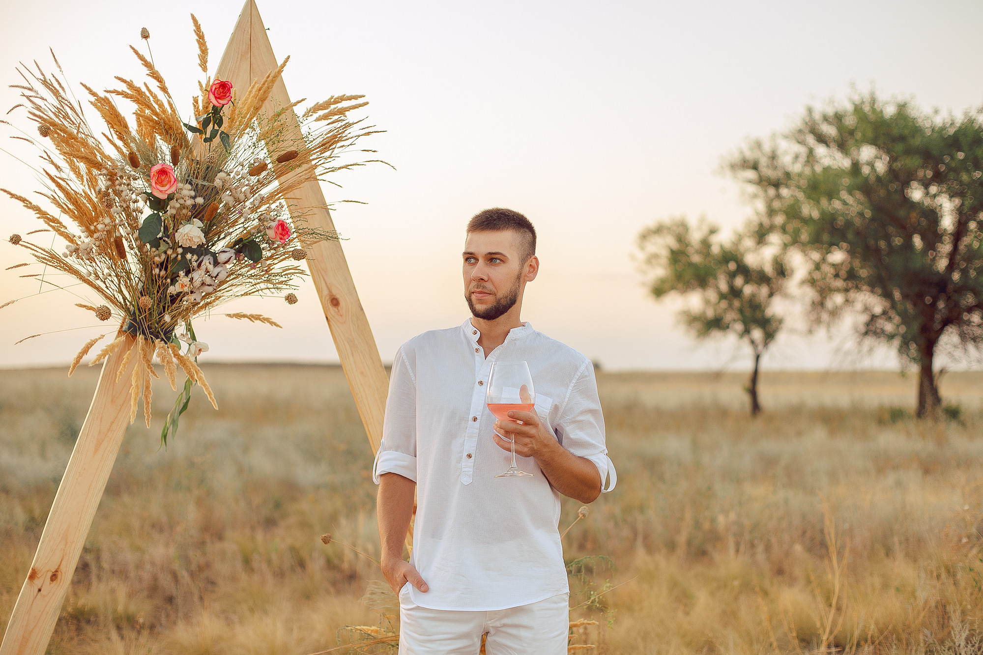 Свадебная прогулка. Семейный и свадебный фотограф в Волгограде Мария Богданова