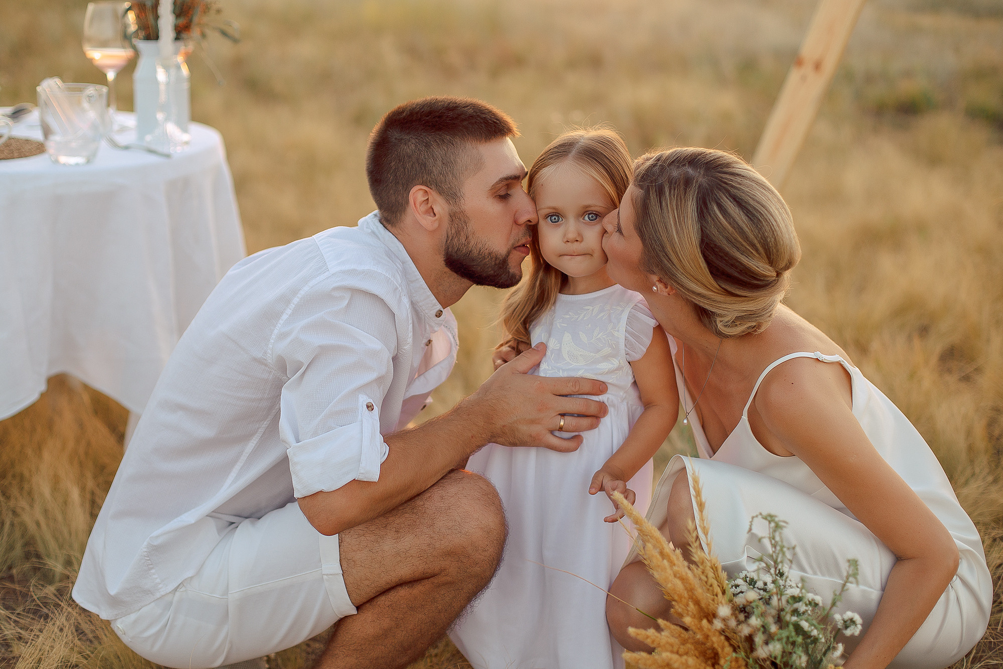 Свадебная прогулка. Семейный и свадебный фотограф в Волгограде Мария Богданова