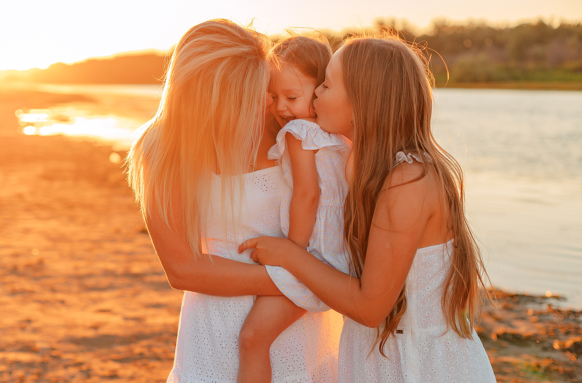 Семейная фотосессия. Семейный и свадебный фотограф в Волгограде Мария Богданова