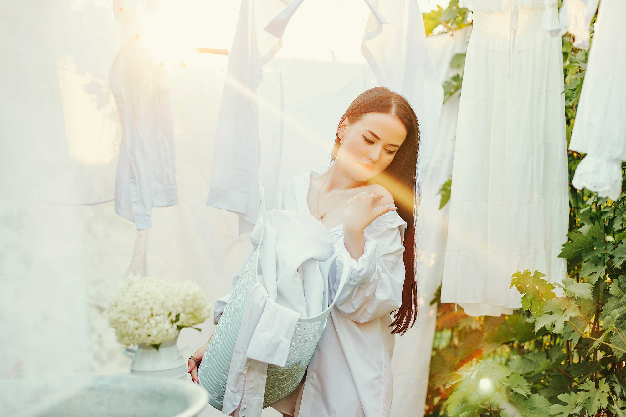 Индивидуальная женская фотосессия. Семейный и свадебный фотограф в Волгограде Мария Богданова