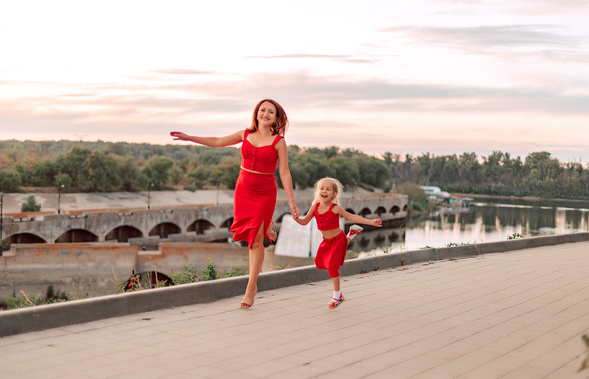 Семейная фотосессия. Семейный и свадебный фотограф в Волгограде Мария Богданова
