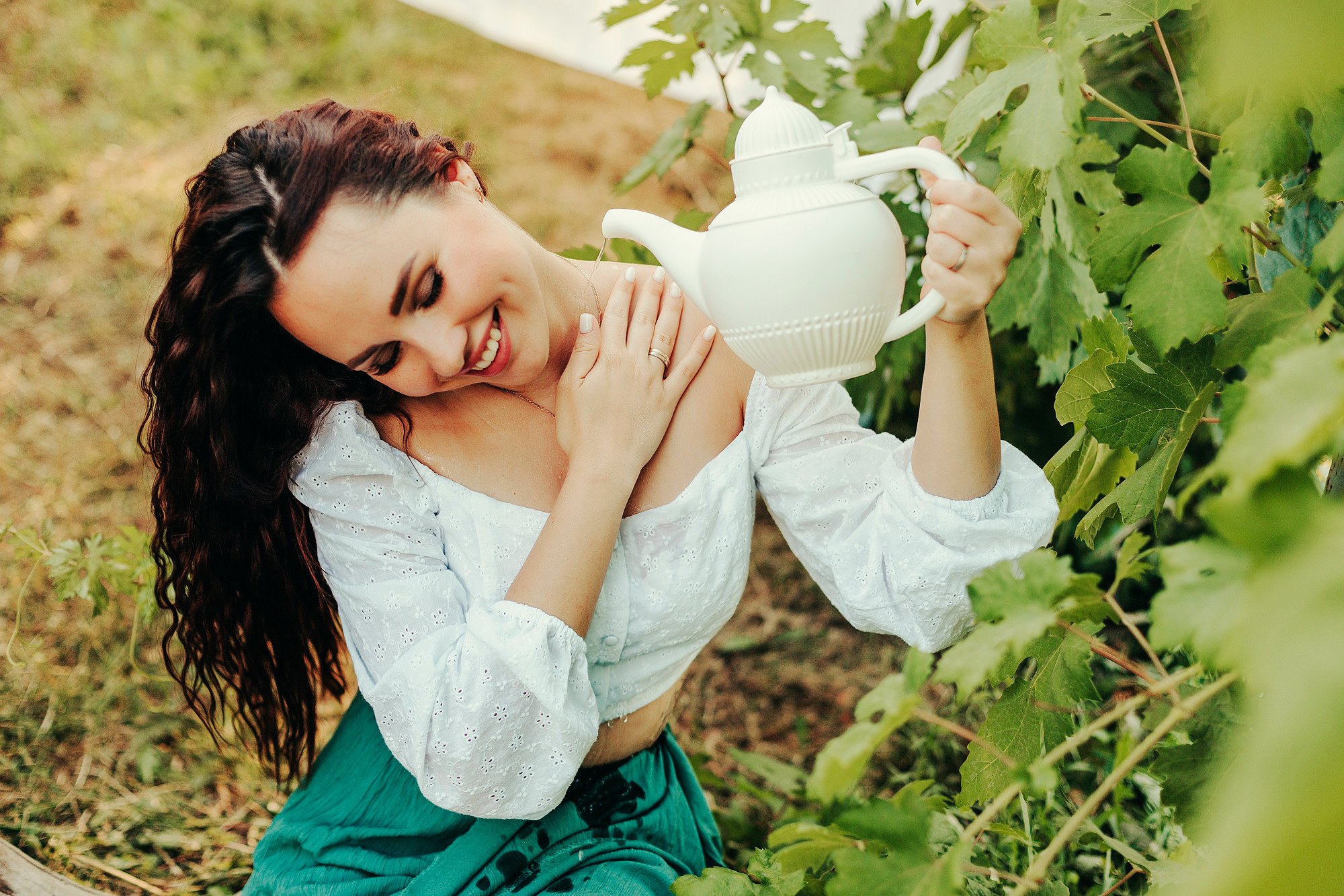 Индивидуальная женская фотосессия. Семейный и свадебный фотограф в Волгограде Мария Богданова