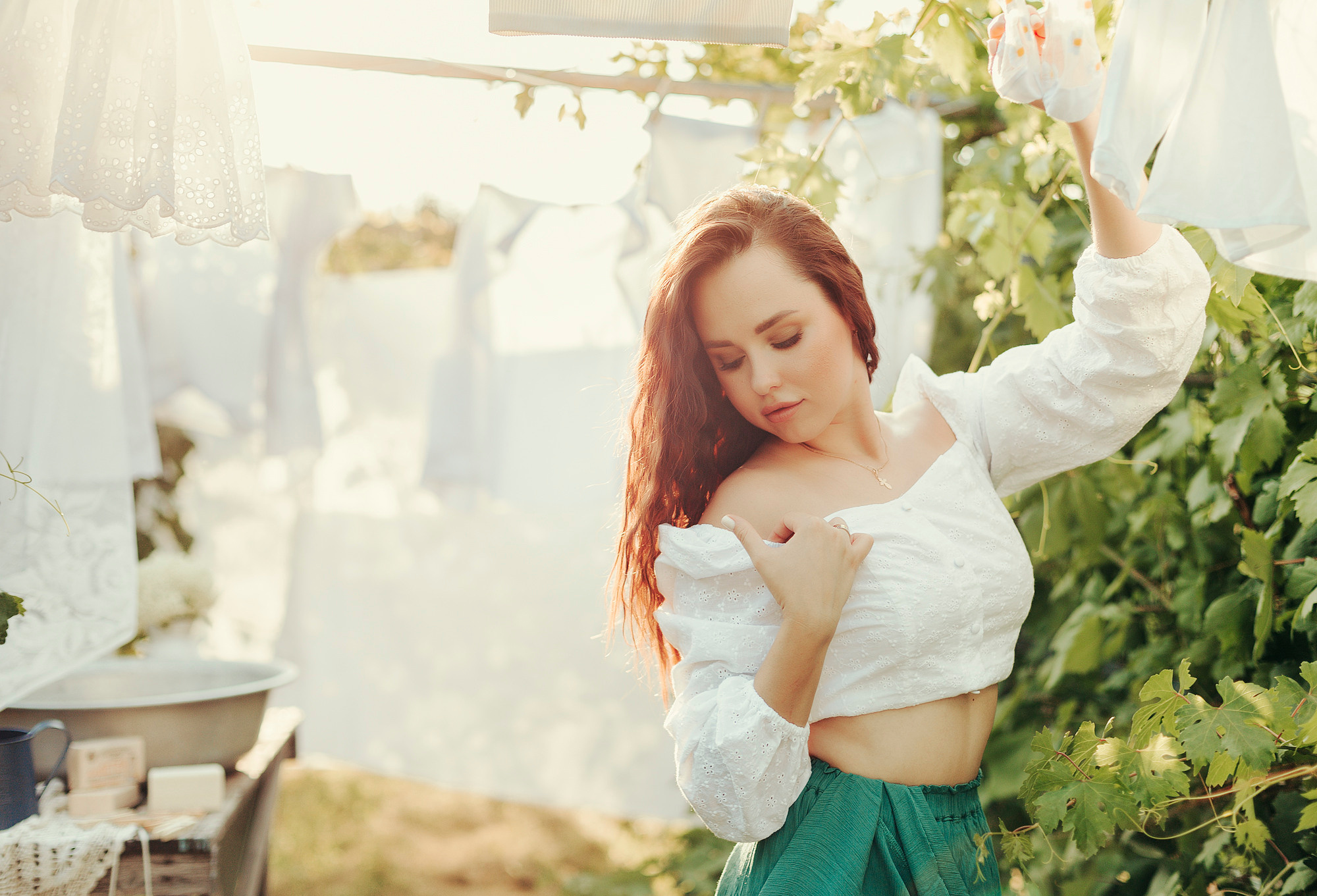 Индивидуальная женская фотосессия. Семейный и свадебный фотограф в Волгограде Мария Богданова