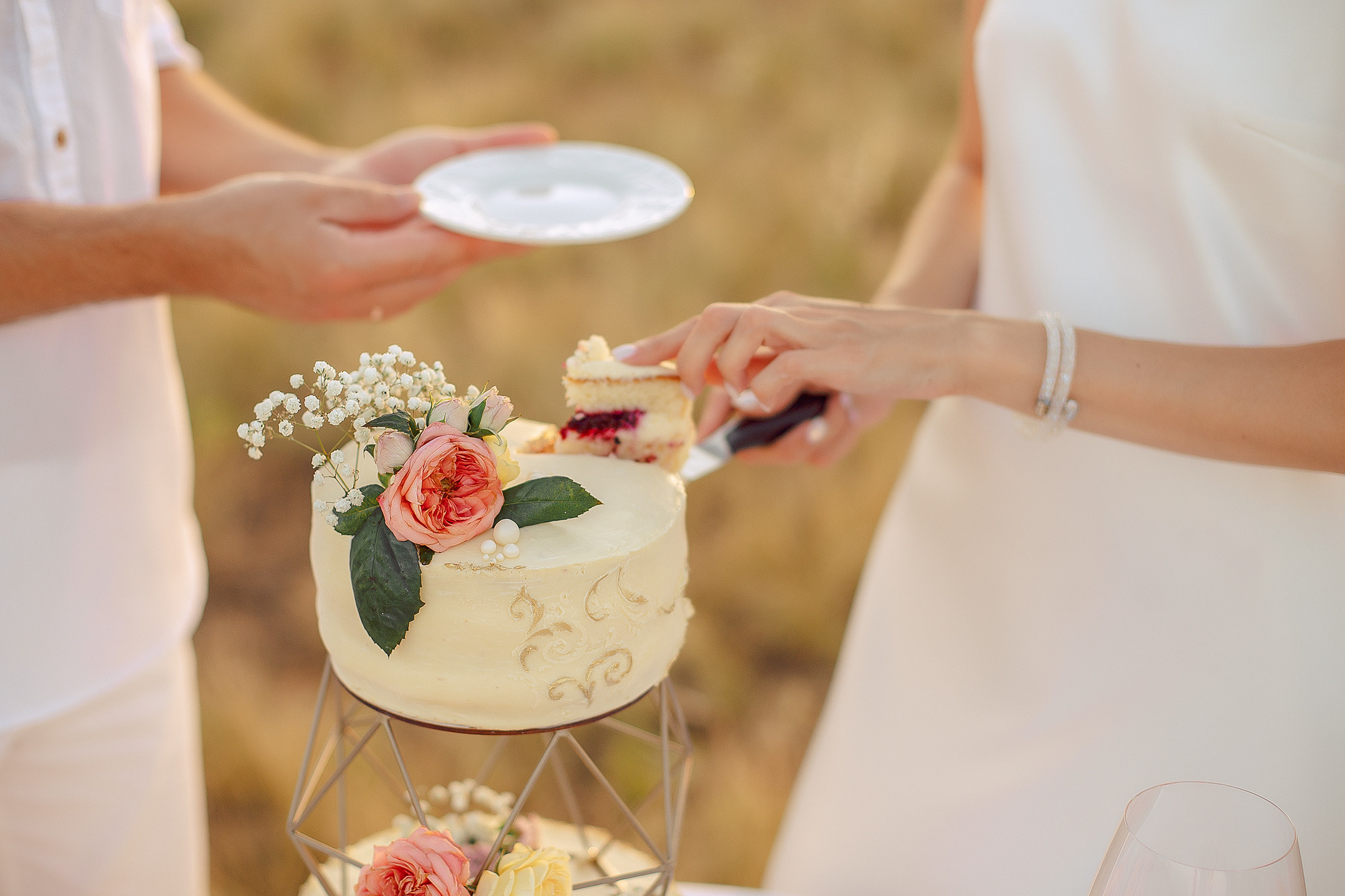 Свадебная прогулка. Семейный и свадебный фотограф в Волгограде Мария Богданова