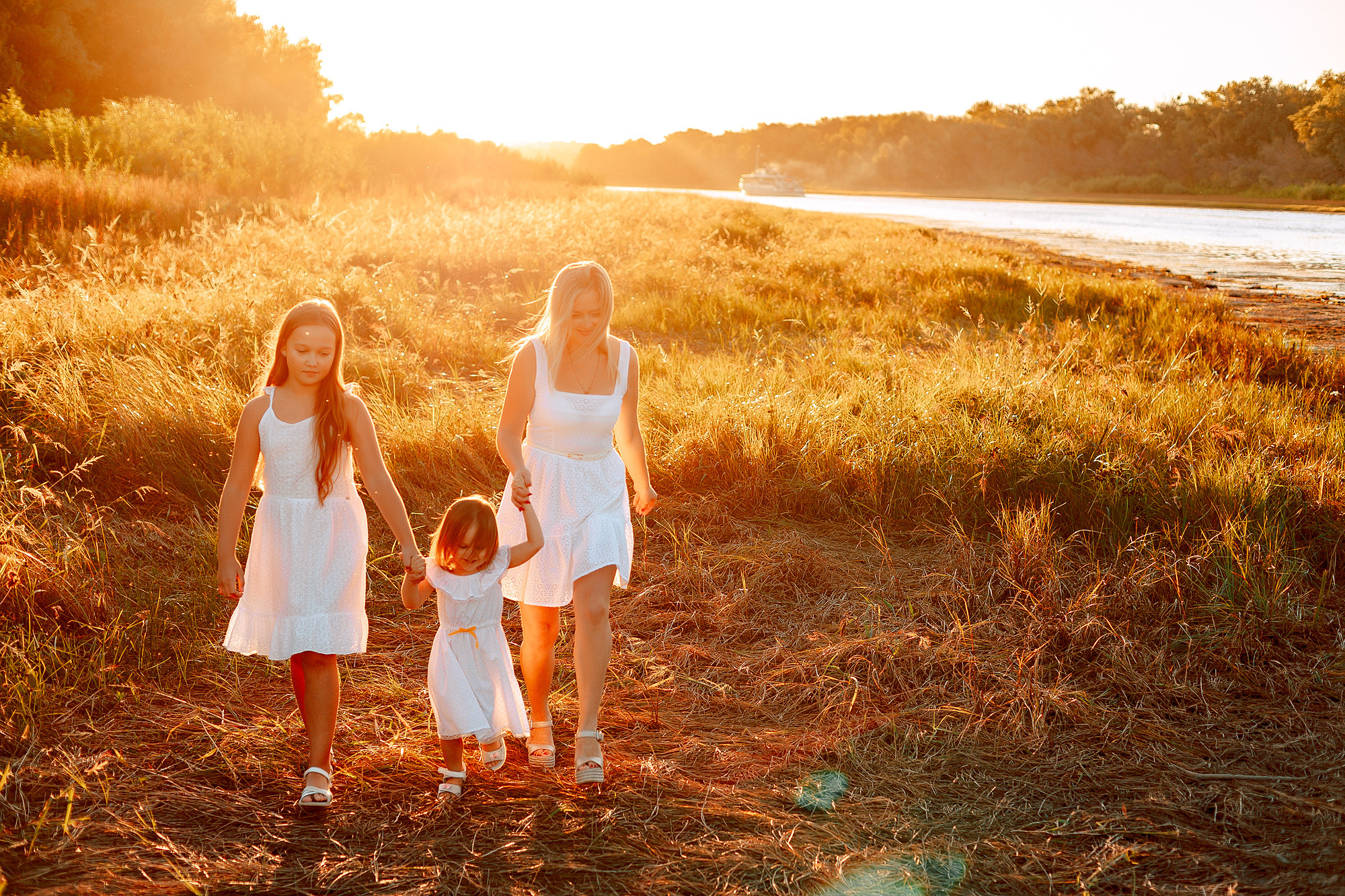 Семейная фотосессия. Семейный и свадебный фотограф в Волгограде Мария Богданова