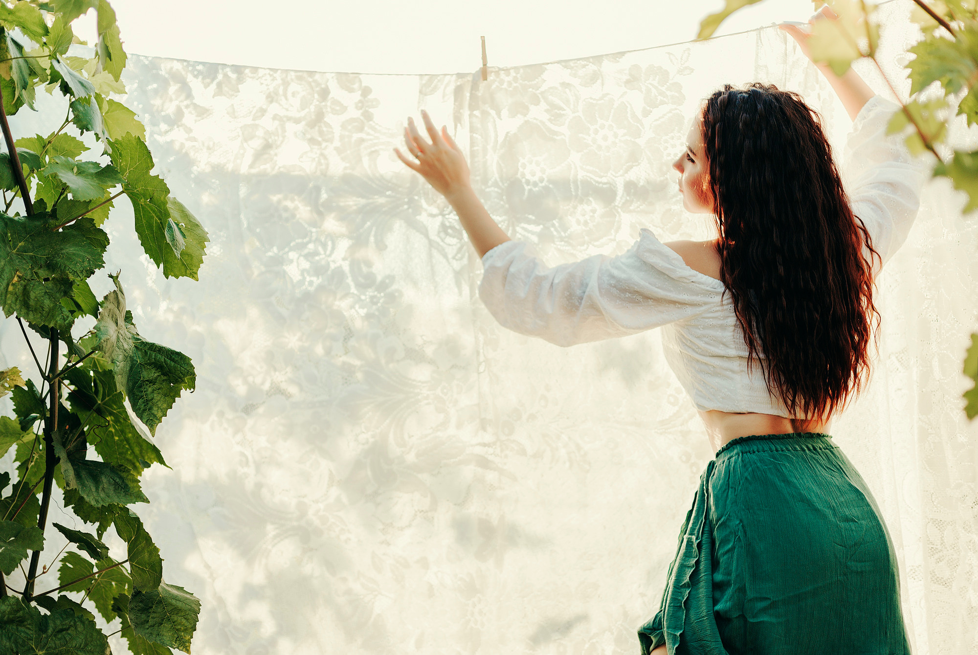 Индивидуальная женская фотосессия. Семейный и свадебный фотограф в Волгограде Мария Богданова