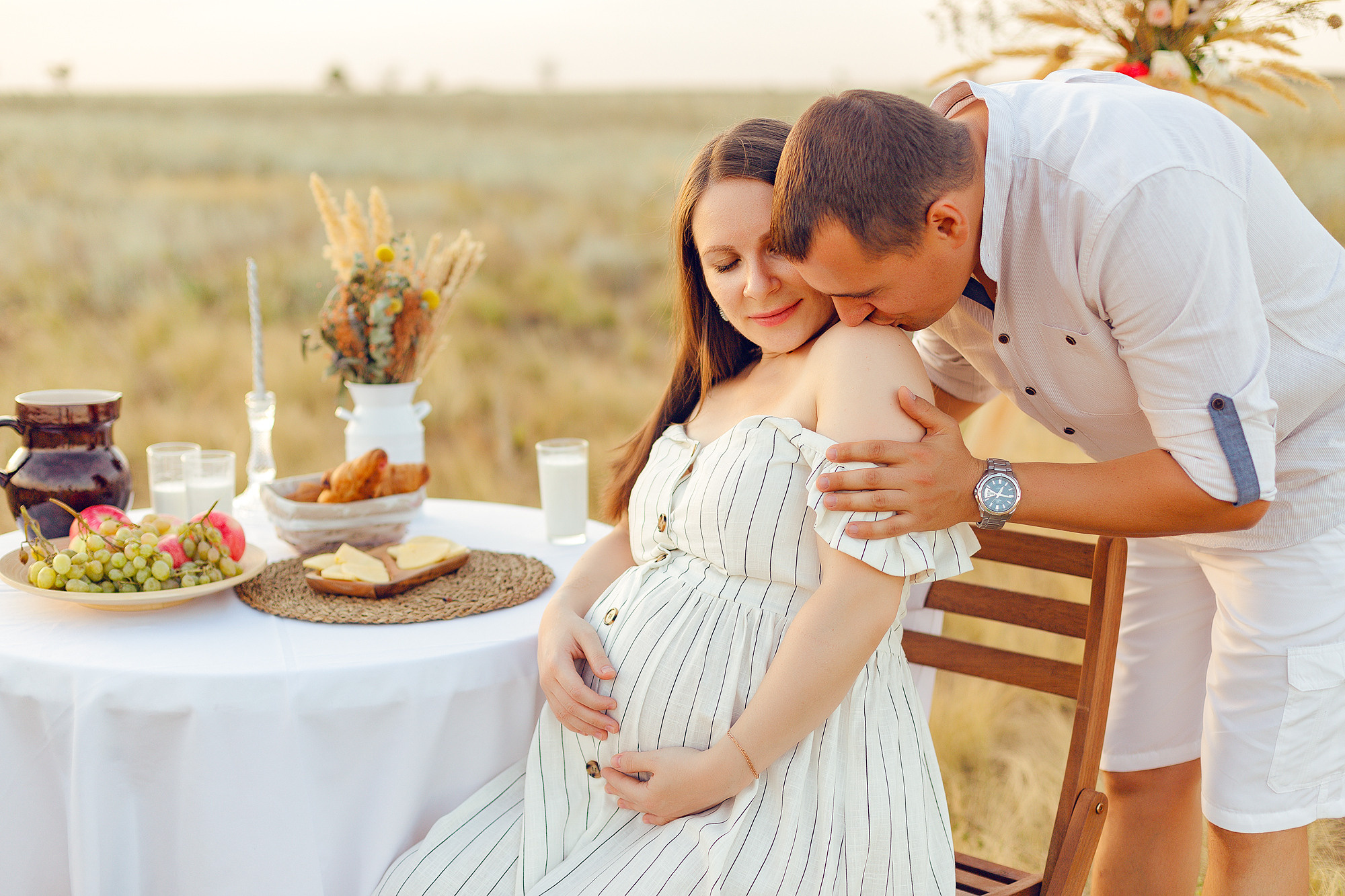 Семейная фотосессия. Семейный и свадебный фотограф в Волгограде Мария Богданова