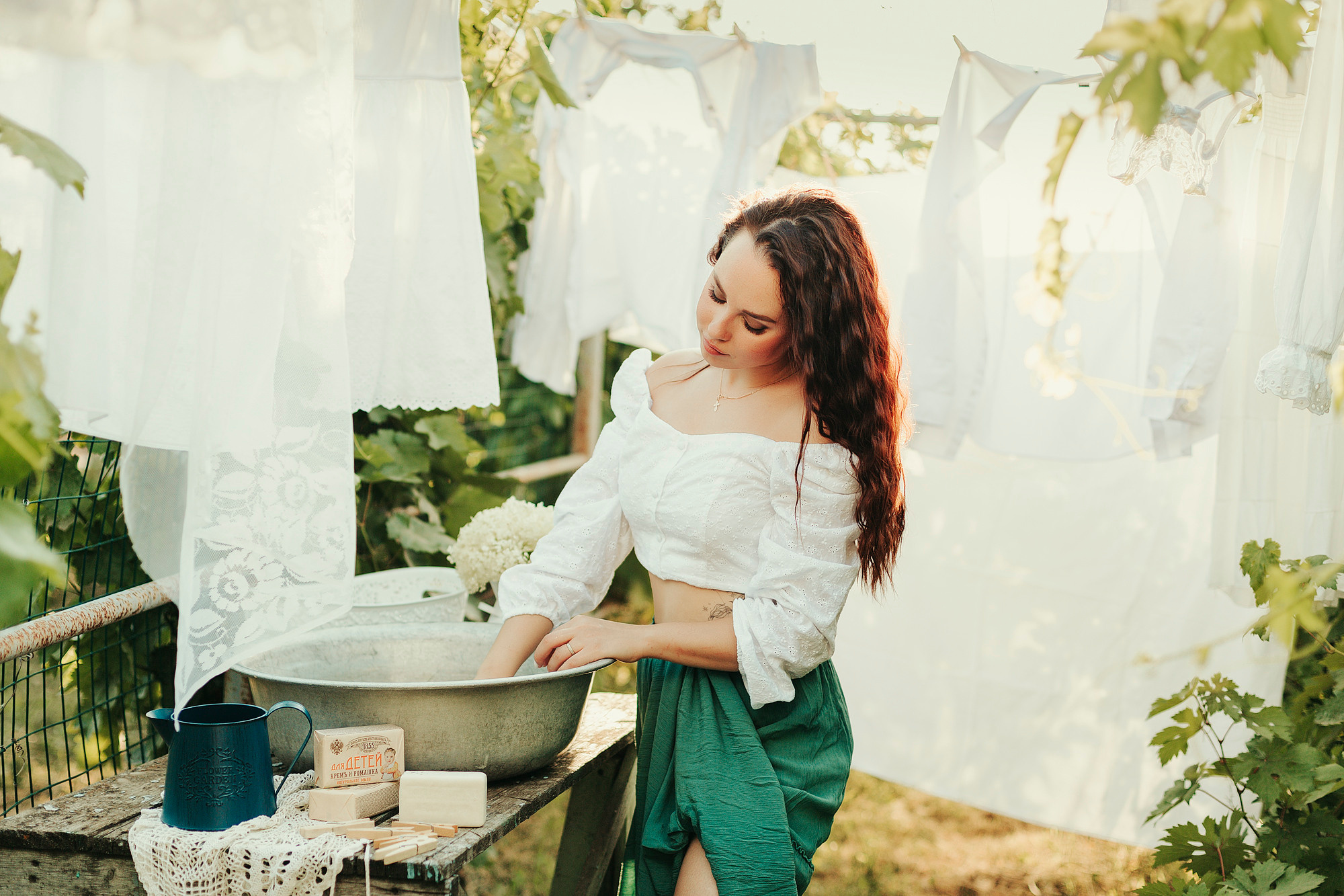 Индивидуальная женская фотосессия. Семейный и свадебный фотограф в Волгограде Мария Богданова