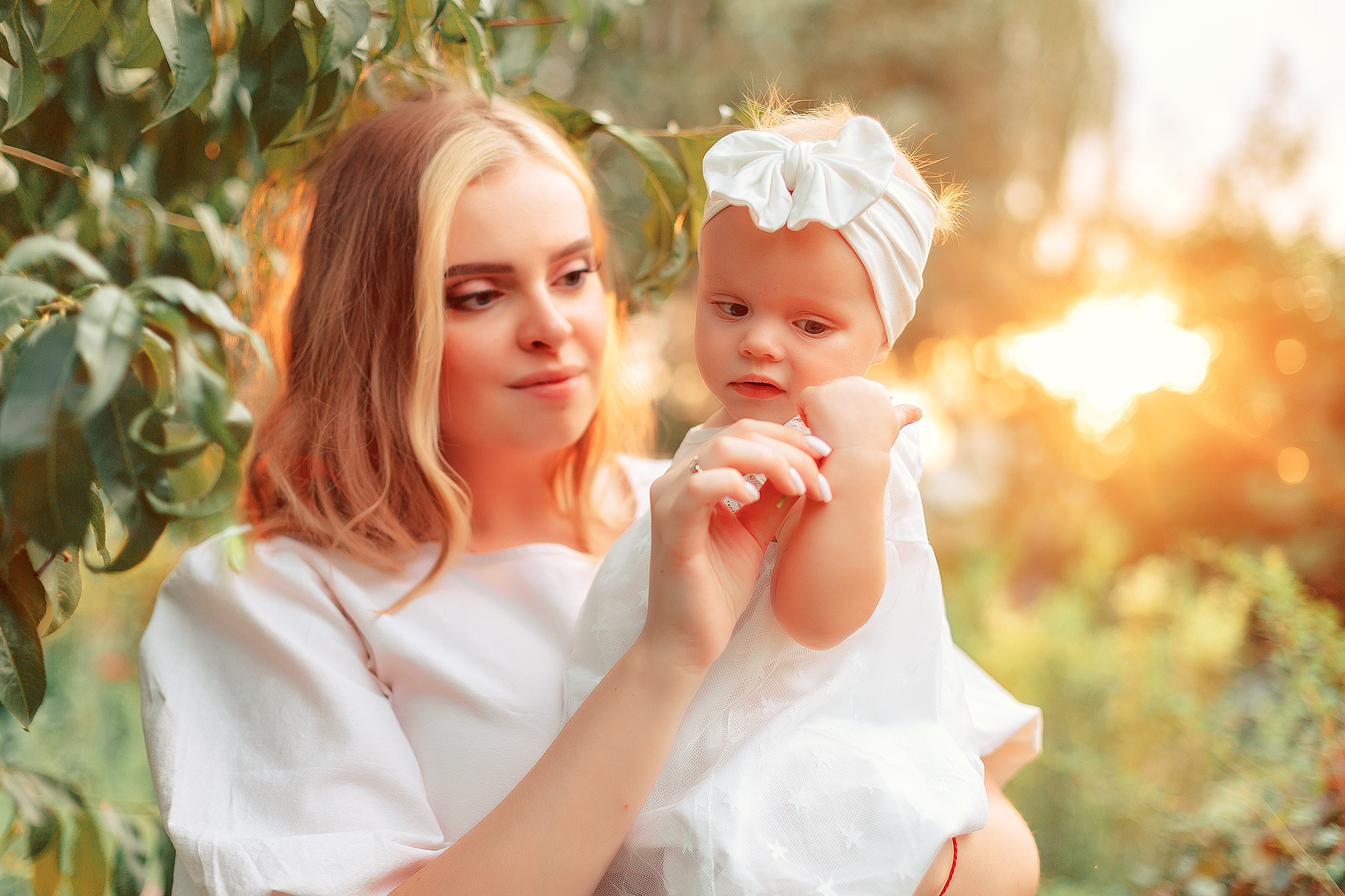 Семейная фотосессия. Семейный и свадебный фотограф в Волгограде Мария Богданова